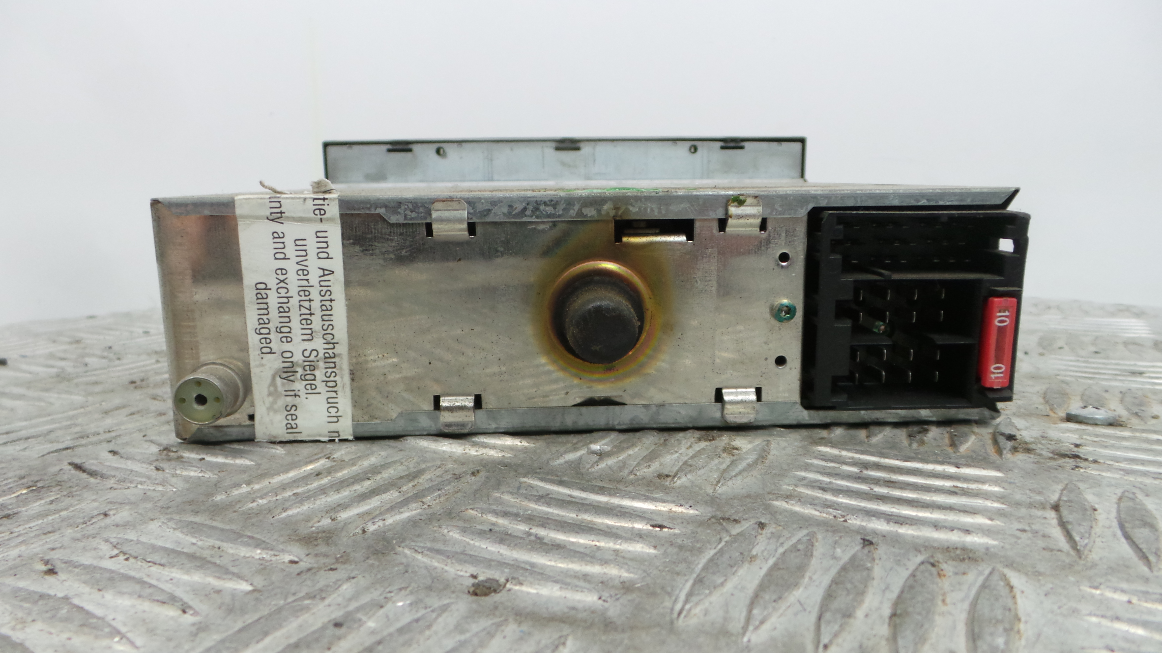 Auto-rádios 6Y0035156 - SKODA FABIA I (6Y2)-34218407