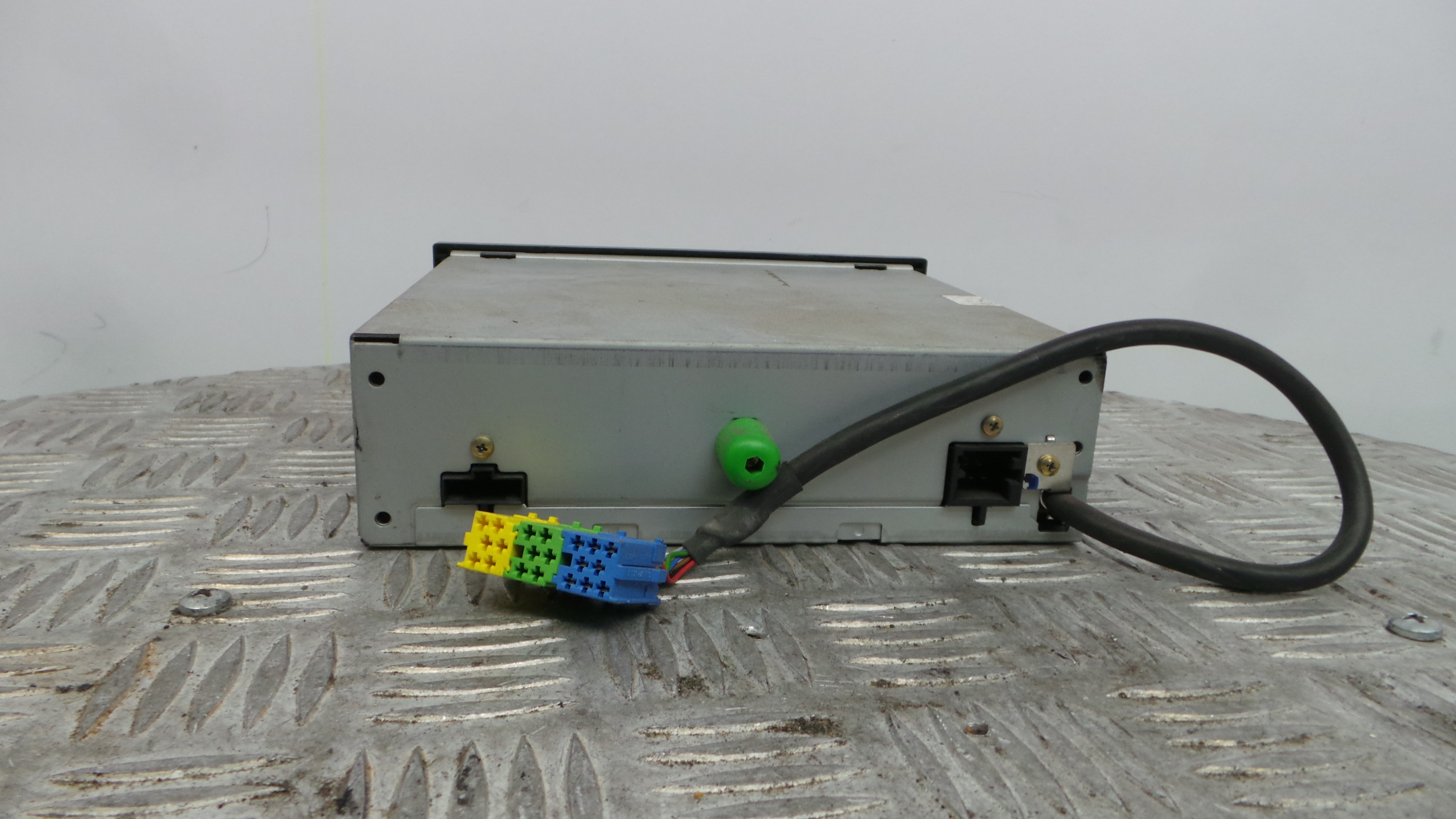 Acessórios para auto rádios 1J0035119C - VW GOLF IV (1J1), GOLF Mk IV (1J1)-34221334