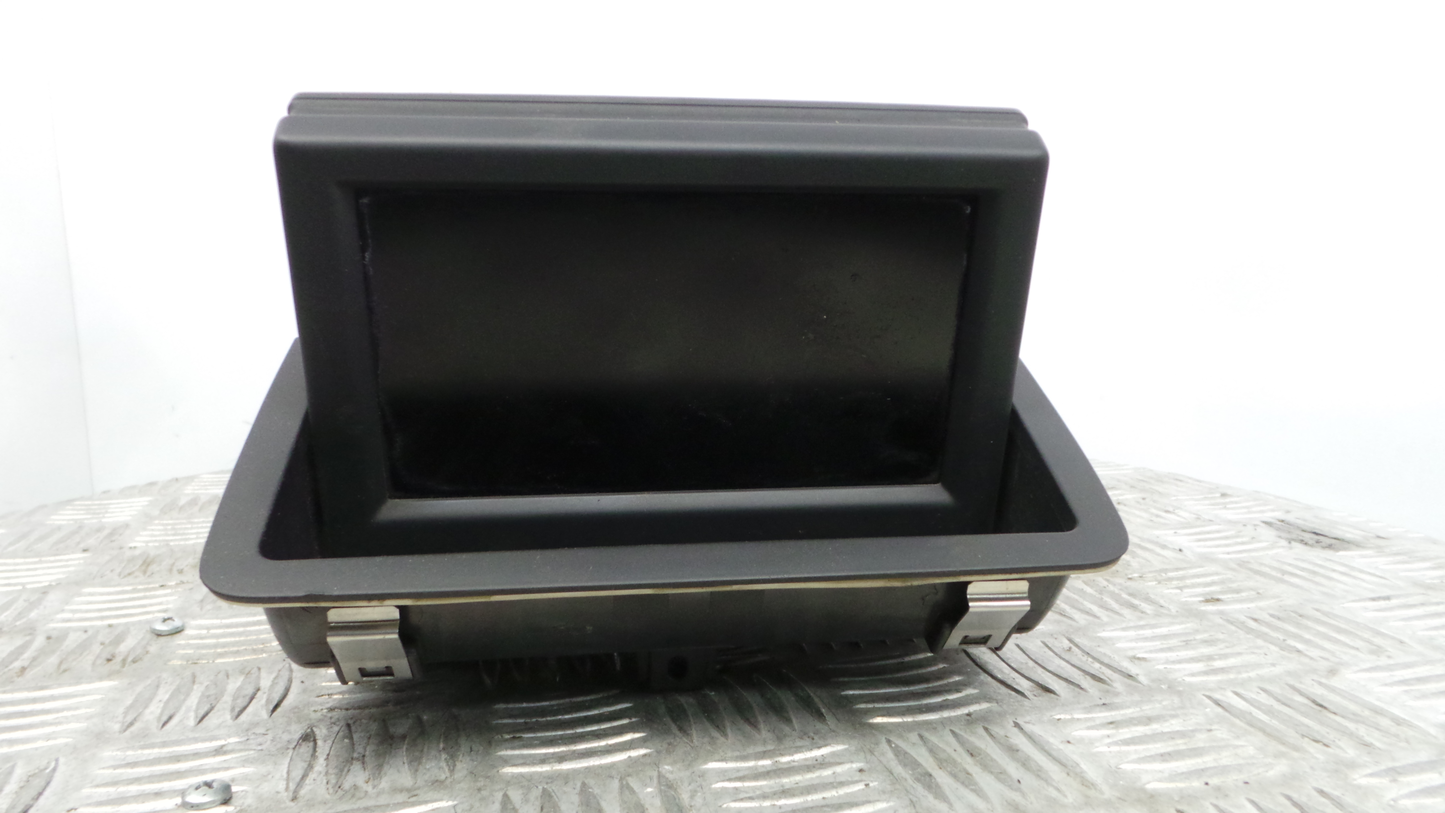Display do Ar Condicionado / Rádio / GPS / DVD 8X0857273B - AUDI A1 (8X1, 8XK)-34232855