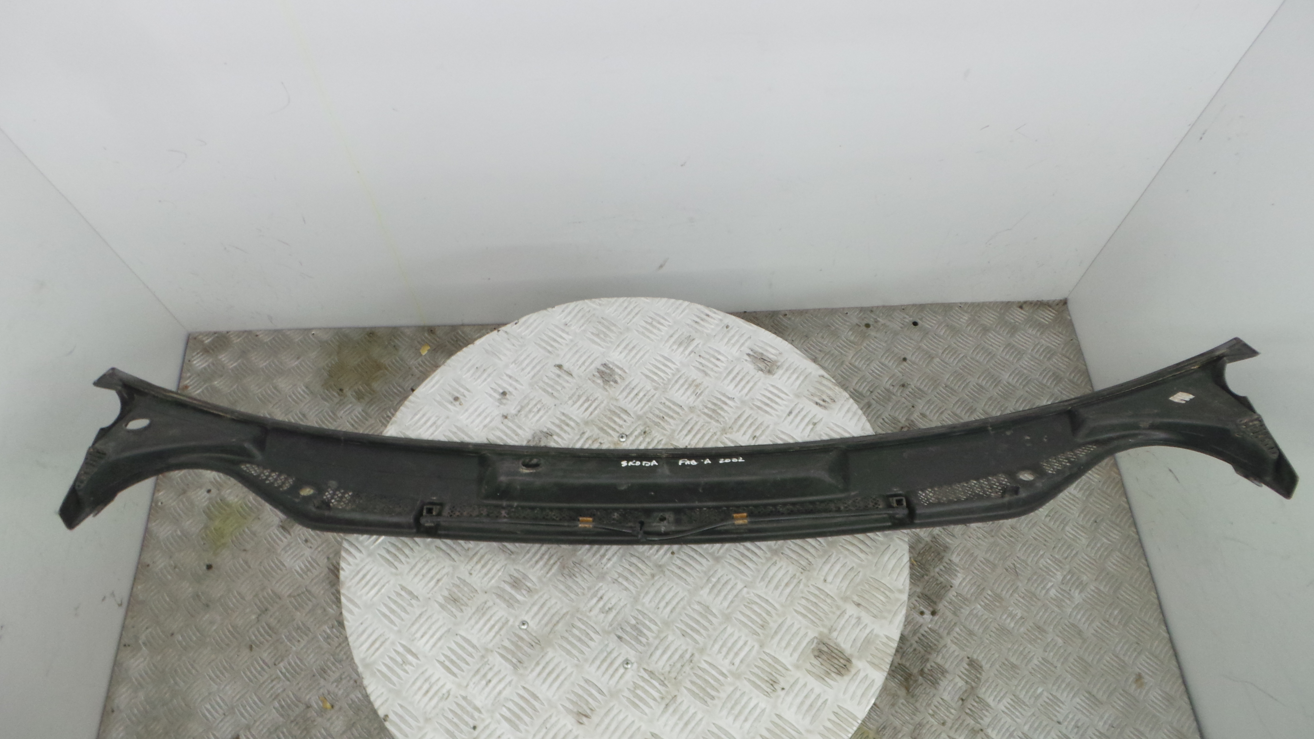 Torpedo 6Y1819415A - SKODA FABIA I (6Y2)-34235093