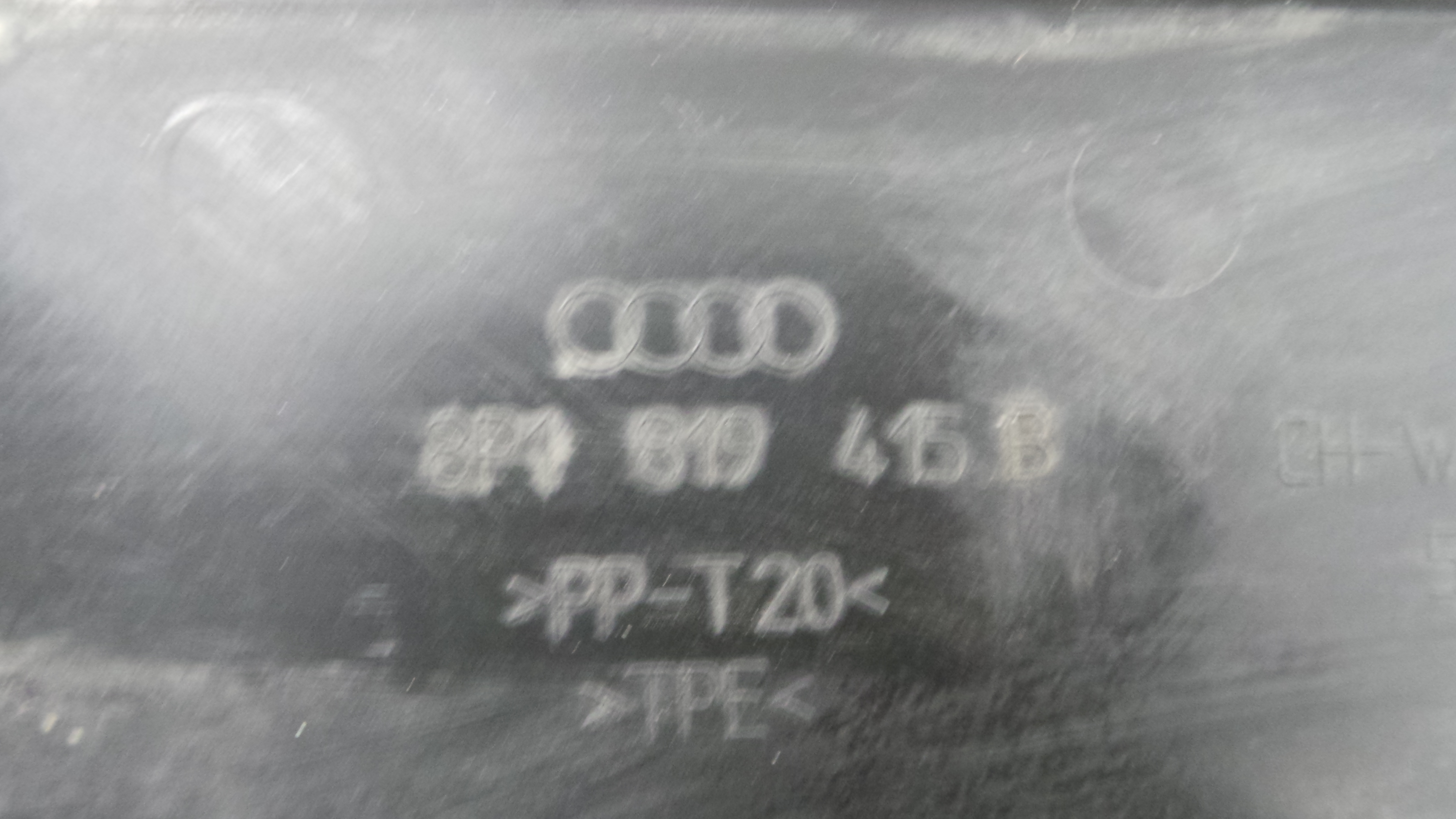 Torpedo 8P1819415B - AUDI A3 (8P1)-34237056