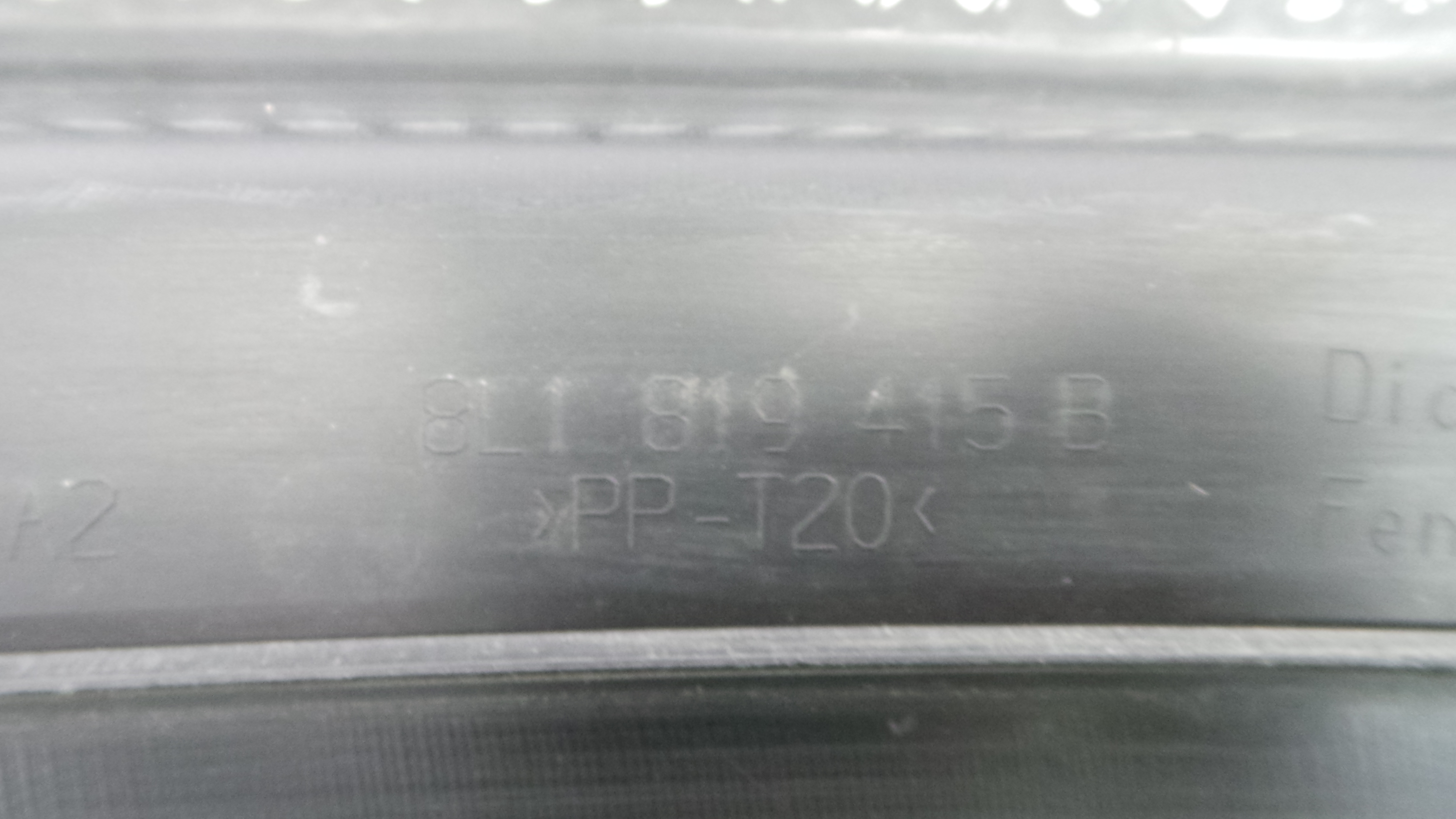 Torpedo 8L1819415B - AUDI A3 (8L1)-34238970