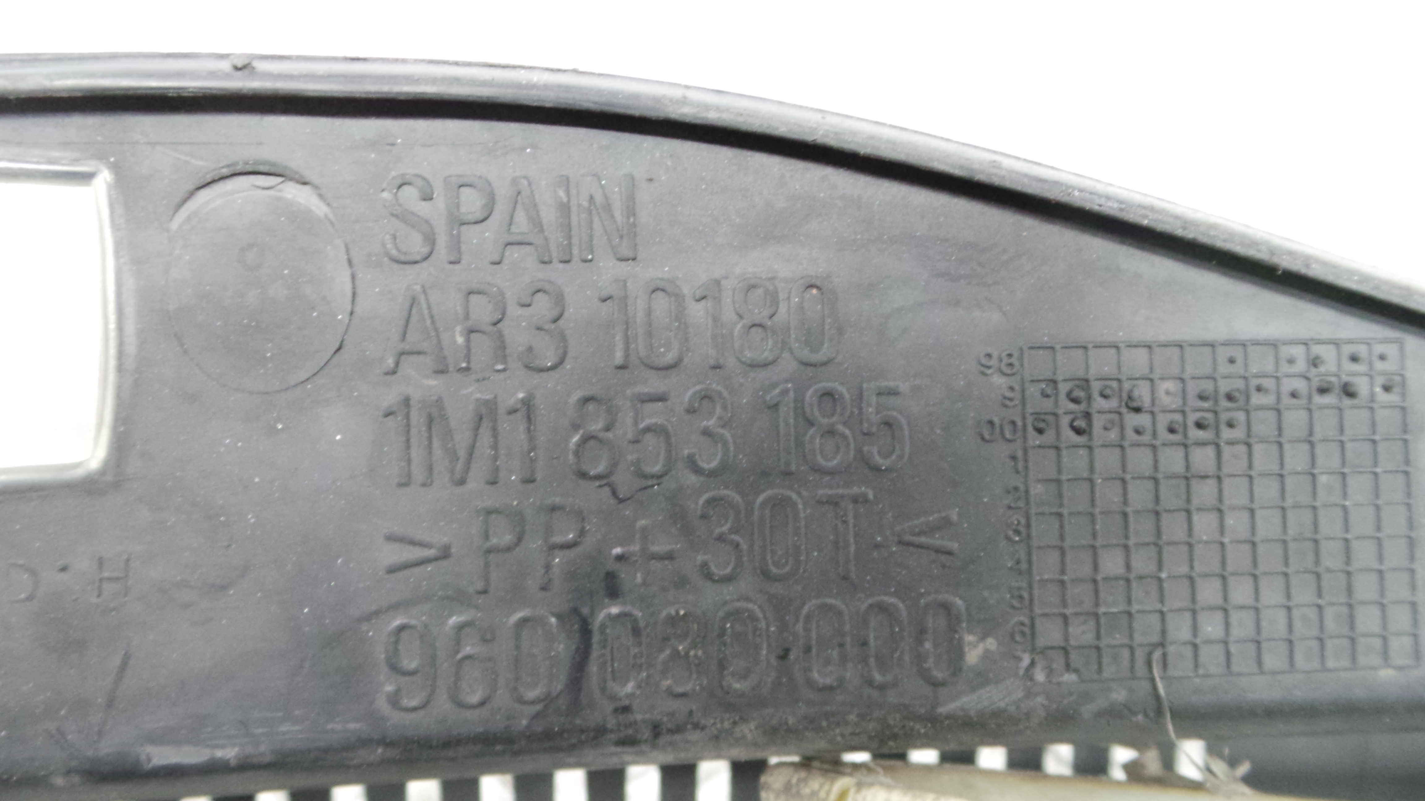 Torpedo 1M1853185 - SEAT LEON (1M1)-34241194