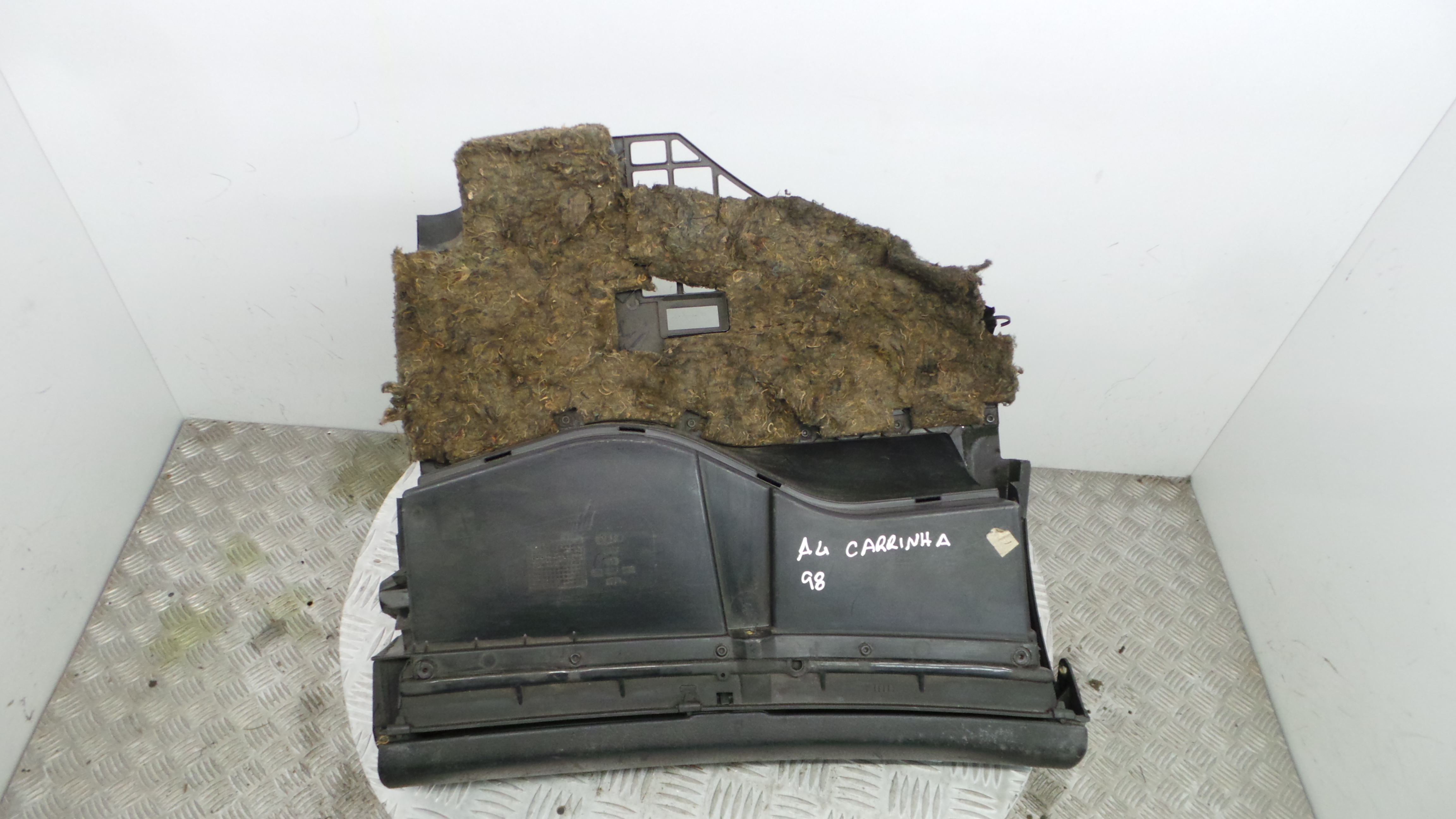 Porta Luvas  8D1857035 - AUDI A4 B5 Avant (8D5)-34919367