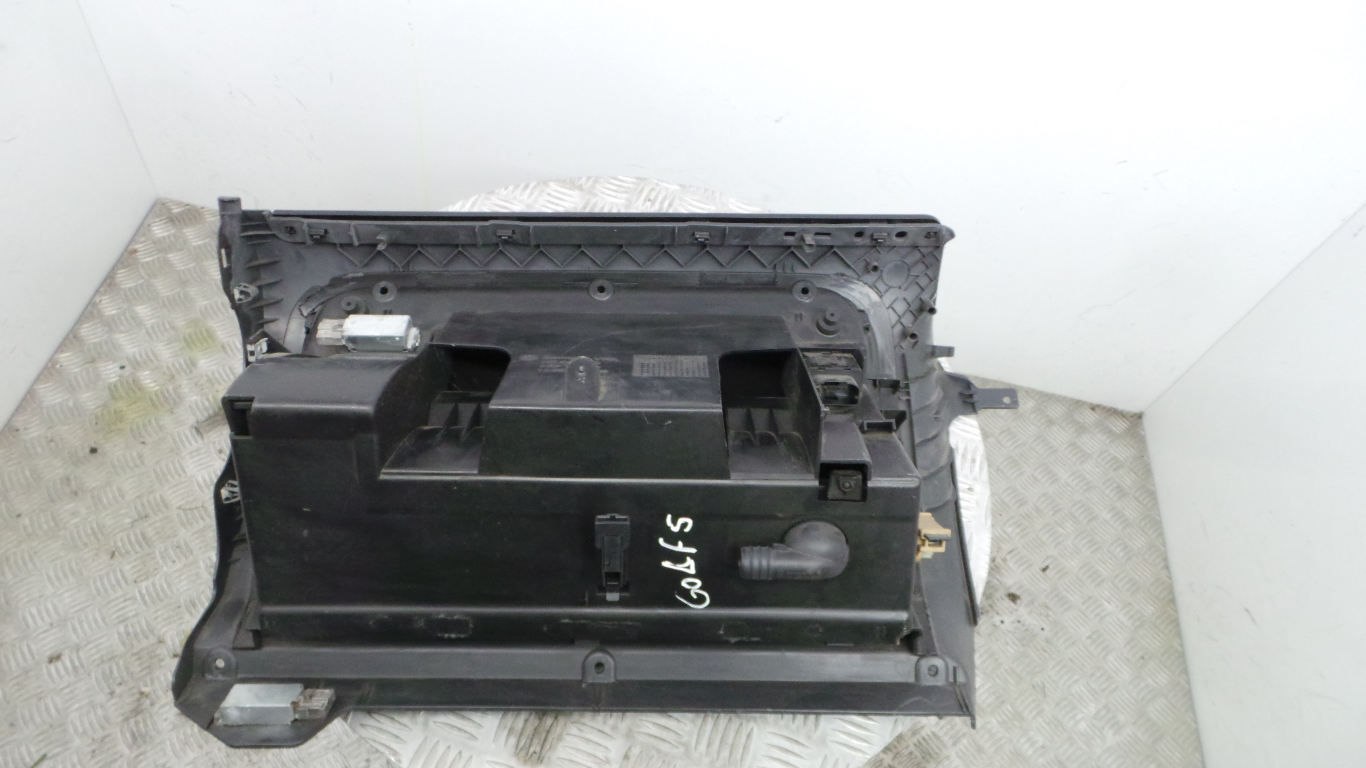 Porta Luvas  1K1857290 - VW GOLF V (1K1)-34919427