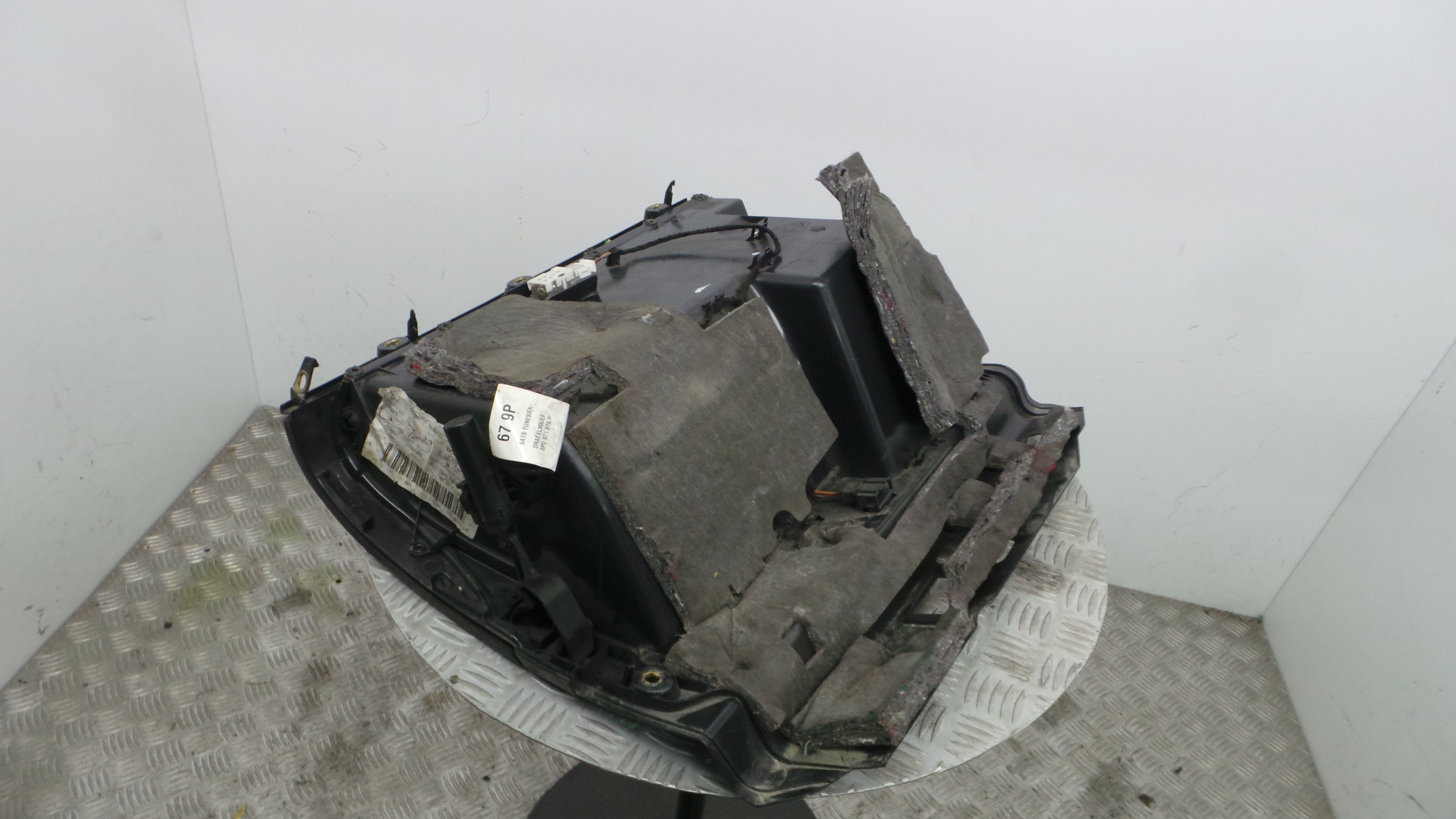 Porta Luvas 8P1857035 - AUDI A3 (8P1)-34919629