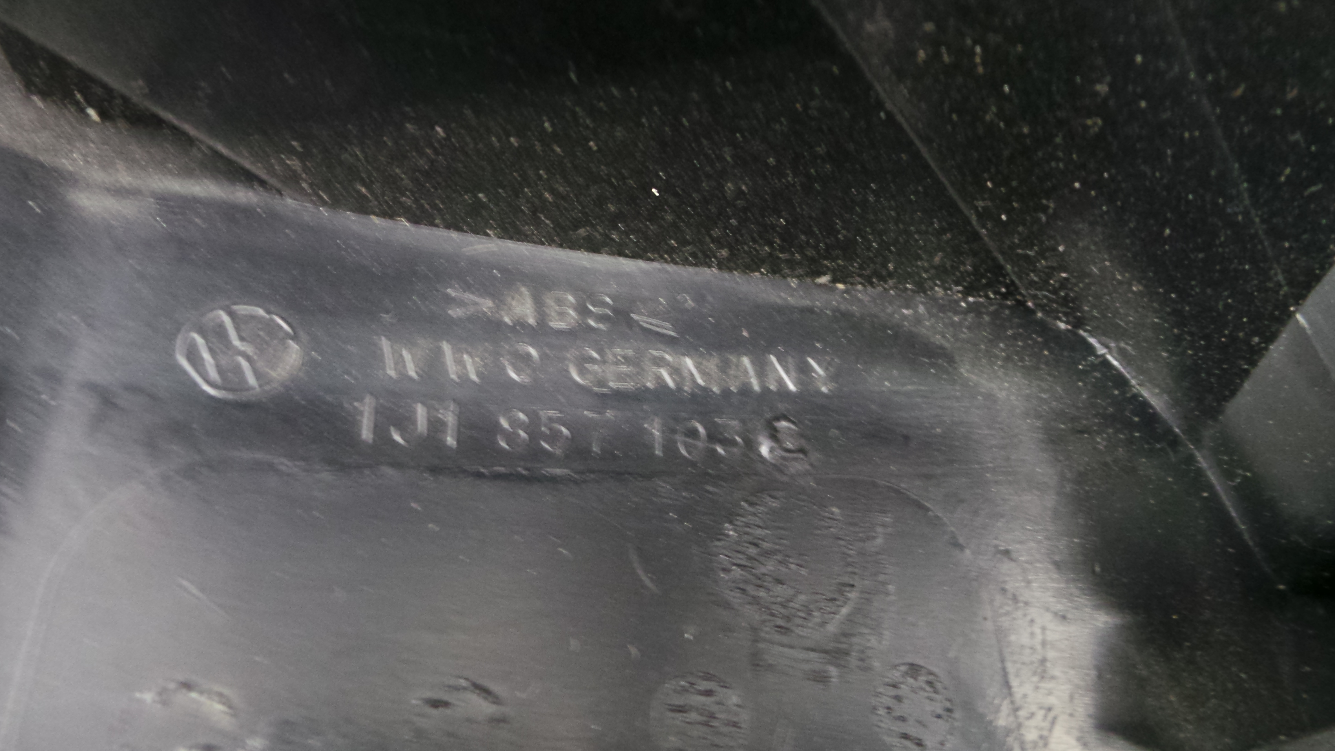 Porta Luvas 1J1857104A - VW BORA I (1J2)-34919790