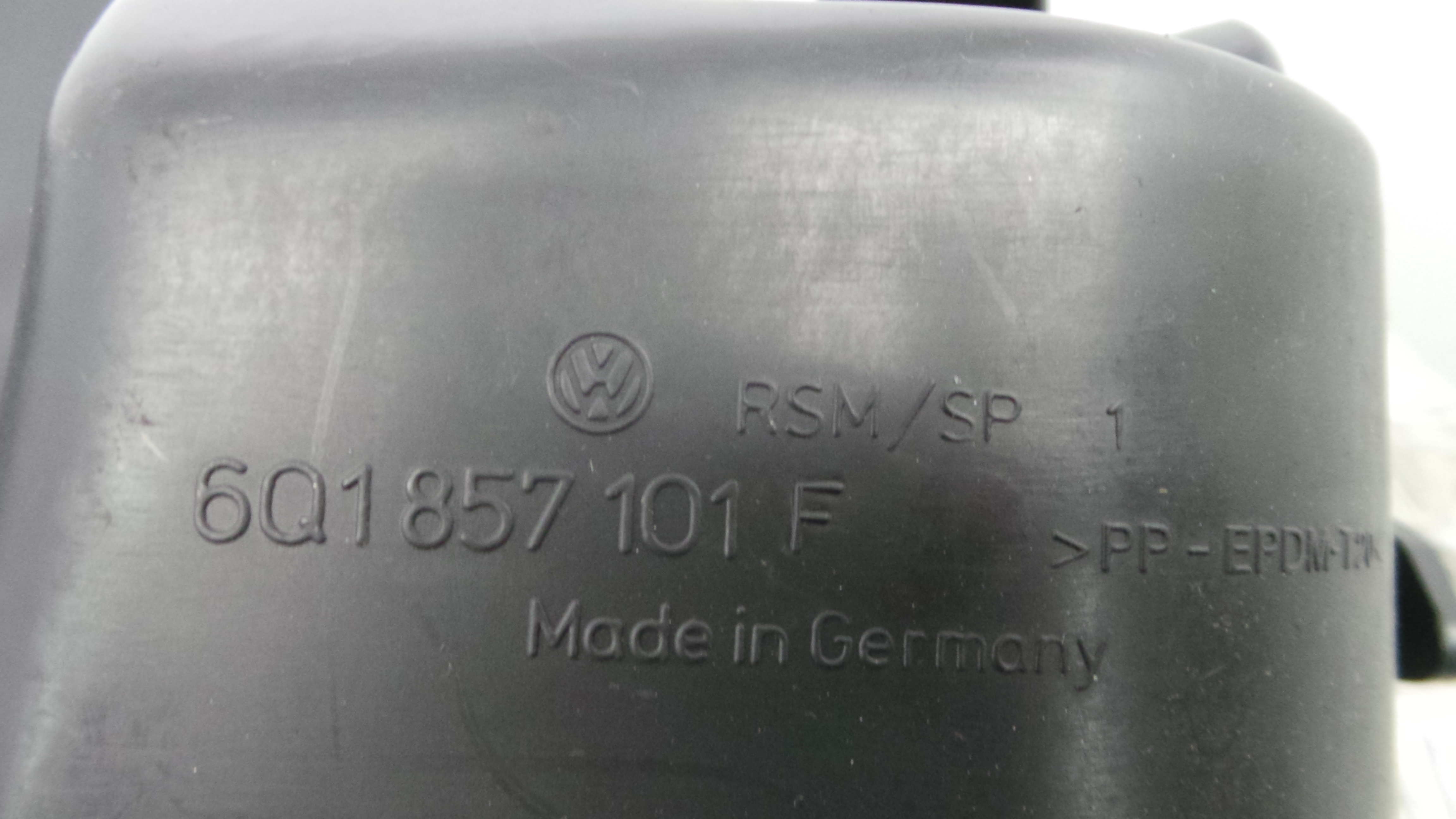 Porta Luvas  6Q1857101F - VW POLO V (6R1, 6C1)-34919800