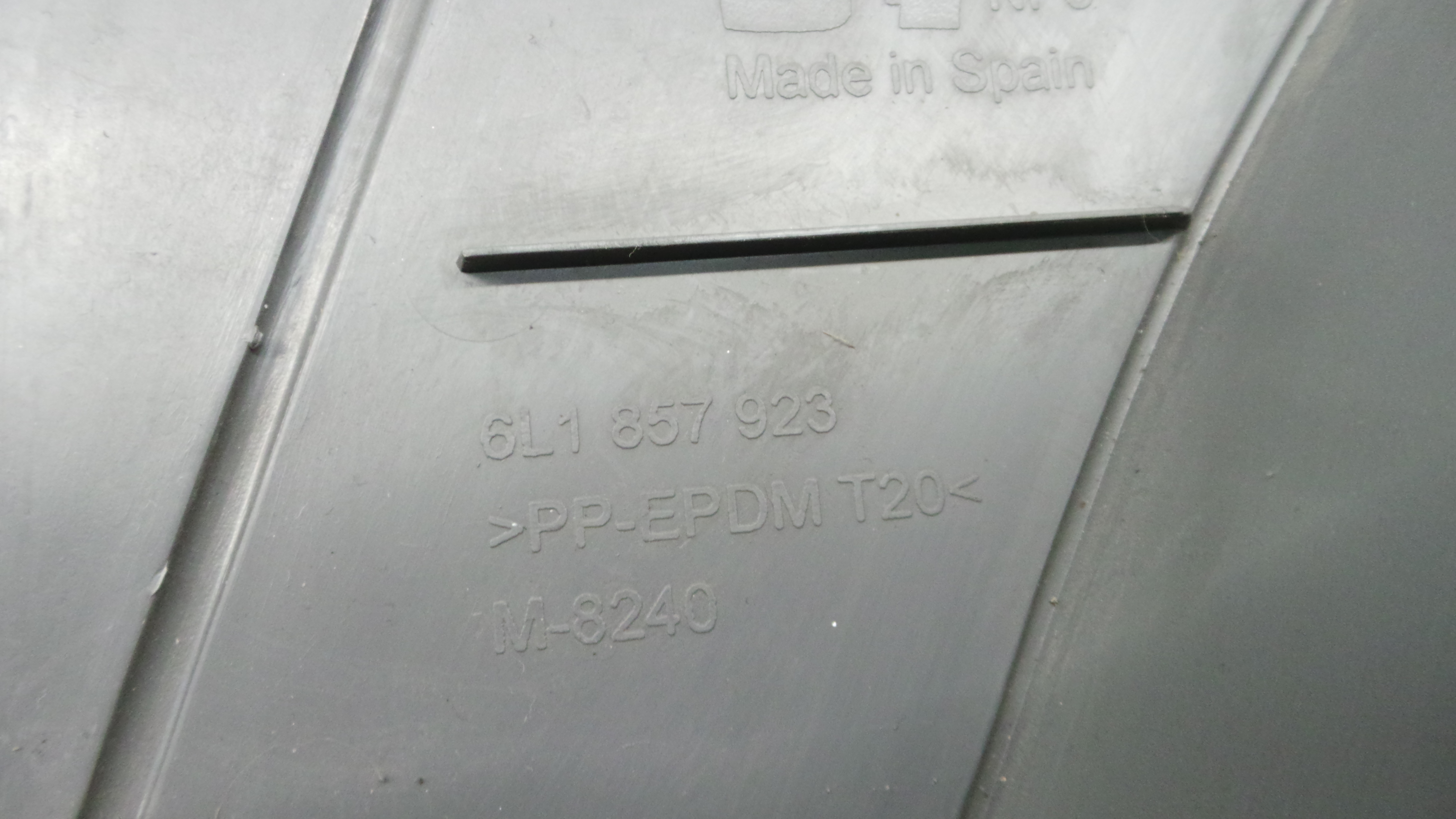 Porta Luvas 6L1857923 - SEAT IBIZA III (6L1), IBIZA Mk III (6L1)-34919824