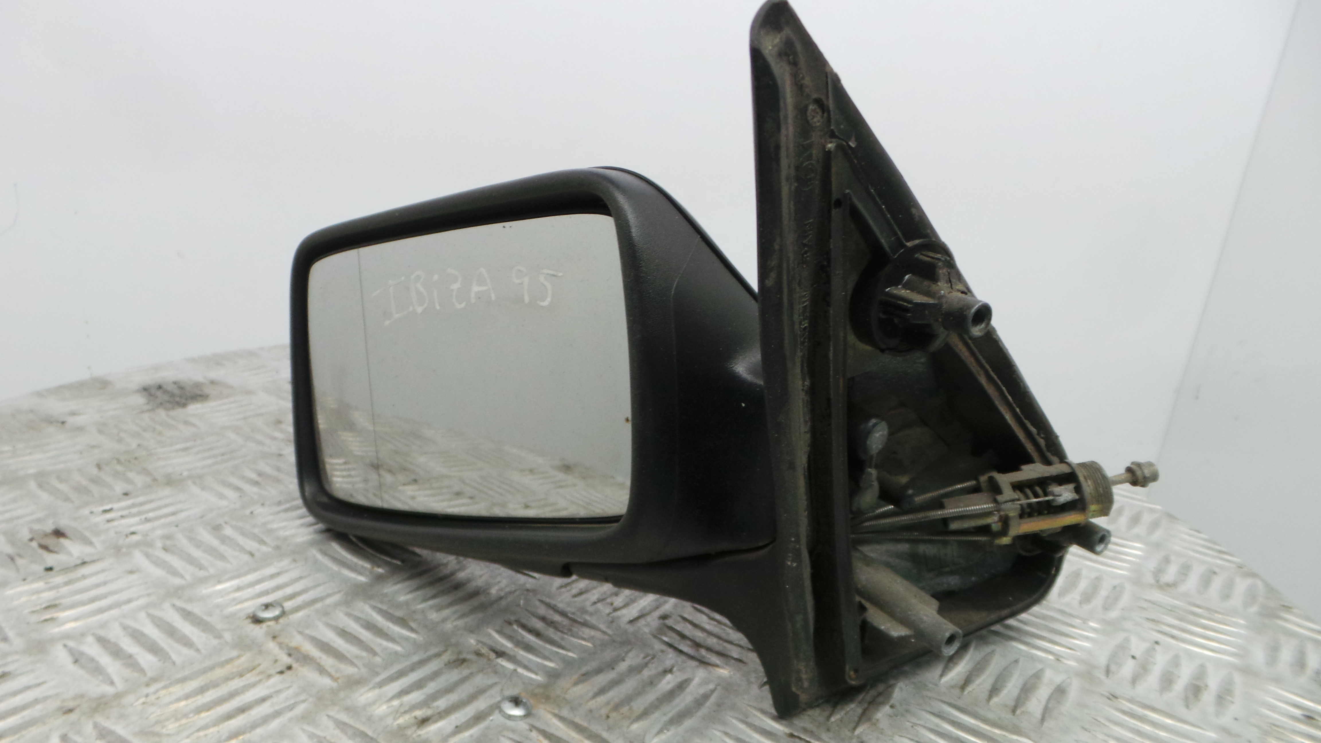 Espelho Retrovisor Esq 6K1857507A - SEAT IBIZA II (6K1), IBIZA Mk II (6K1)-34921420 Espelho Retrovisor Esq 6K1857507A - SEAT IBIZA II (6K1), IBIZA Mk II (6K1)-34921420