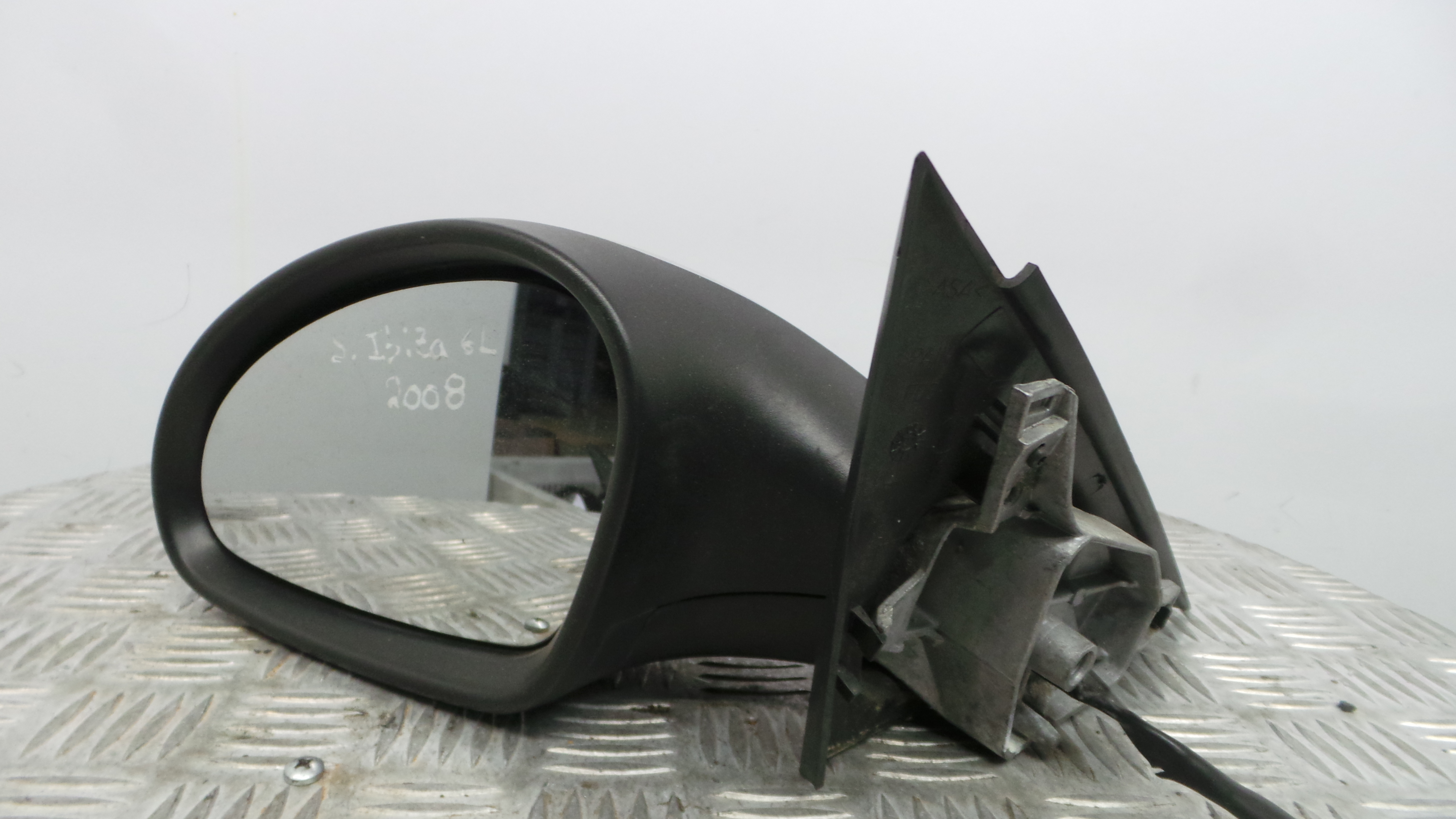 Espelho Retrovisor Esq 6L1857507 - SEAT IBIZA III (6L1), IBIZA Mk III (6L1)-34921423