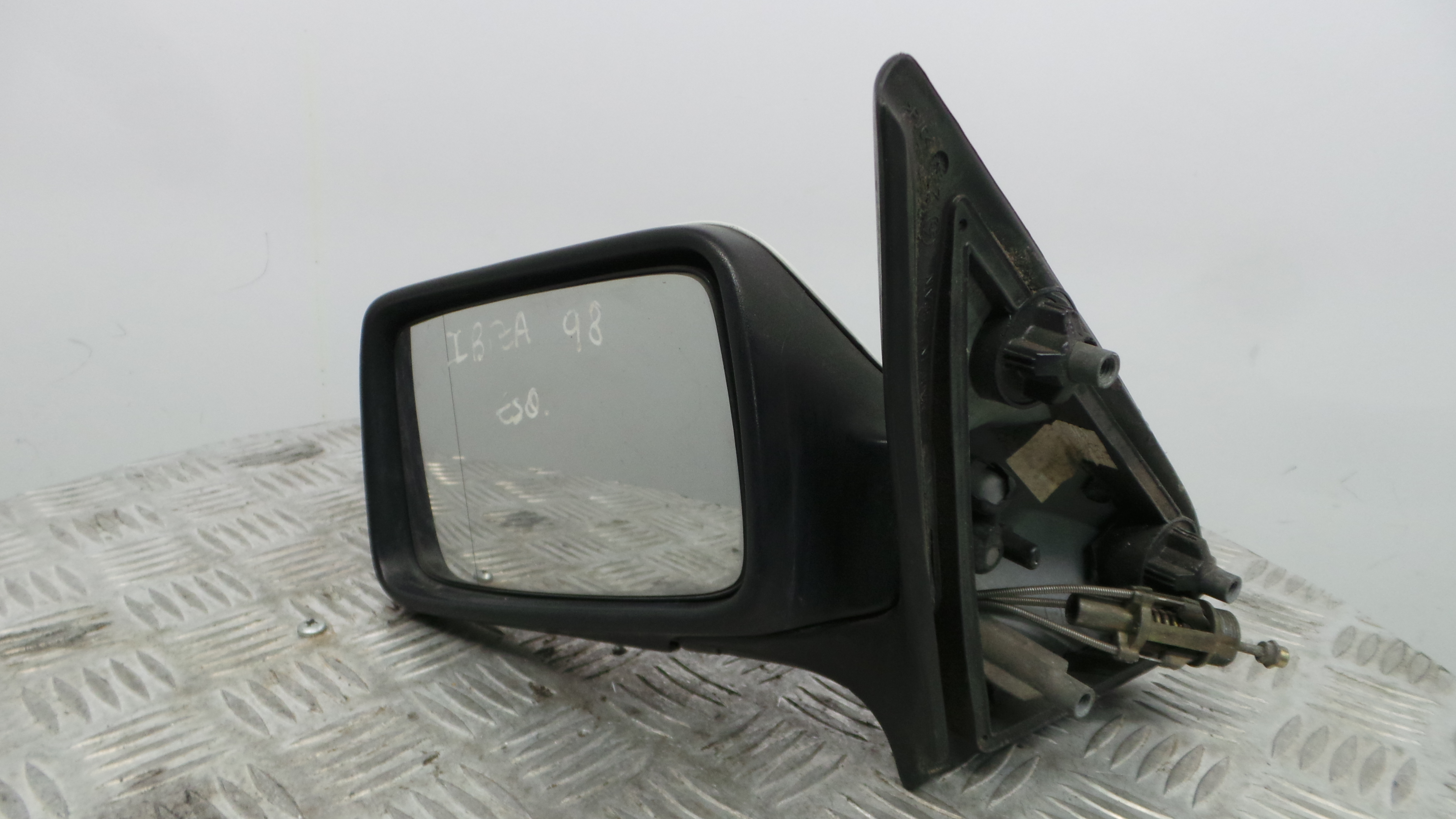 Espelho Retrovisor Esq 6K1857507A - SEAT IBIZA II (6K1), IBIZA Mk II (6K1)-34921431 Espelho Retrovisor Esq 6K1857507A - SEAT IBIZA II (6K1), IBIZA Mk II (6K1)-34921431