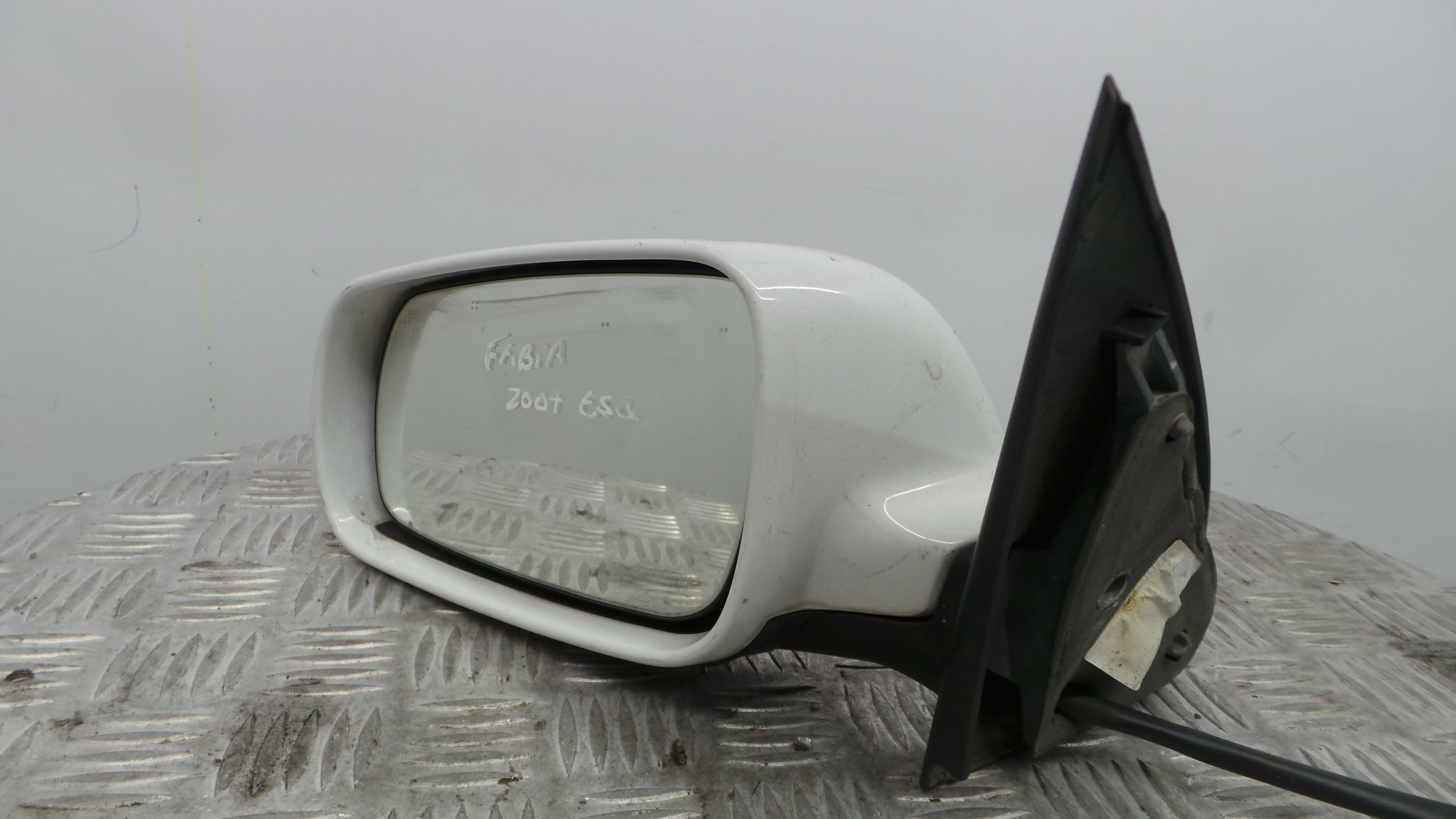 Espelho Retrovisor Esq 6Y1857501C - SKODA FABIA I (6Y2)-34921437 Espelho Retrovisor Esq 6Y1857501C - SKODA FABIA I (6Y2)-34921437