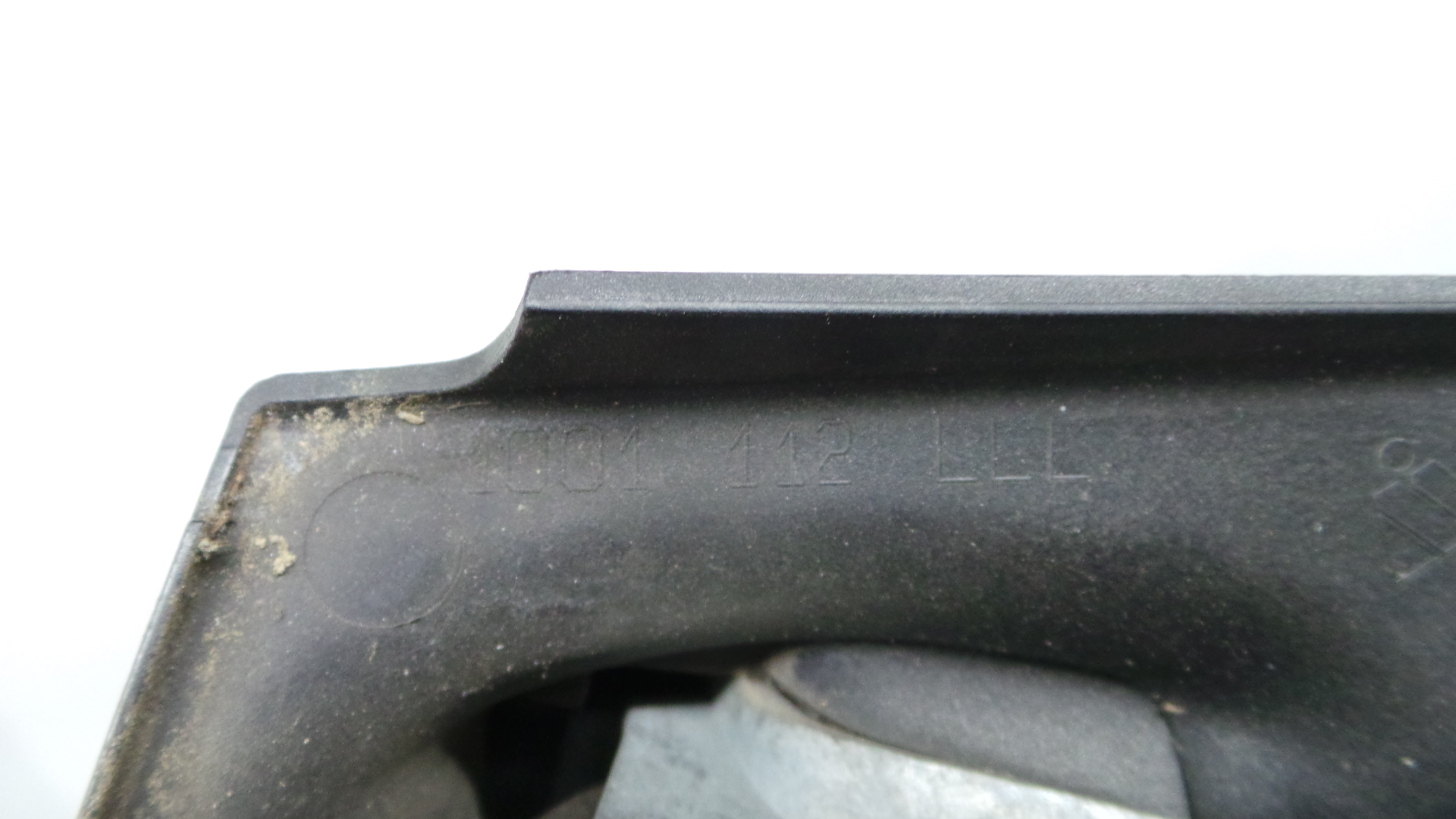 Espelho Retrovisor Esq 6Y1857501C - SKODA FABIA I (6Y2)-34921437