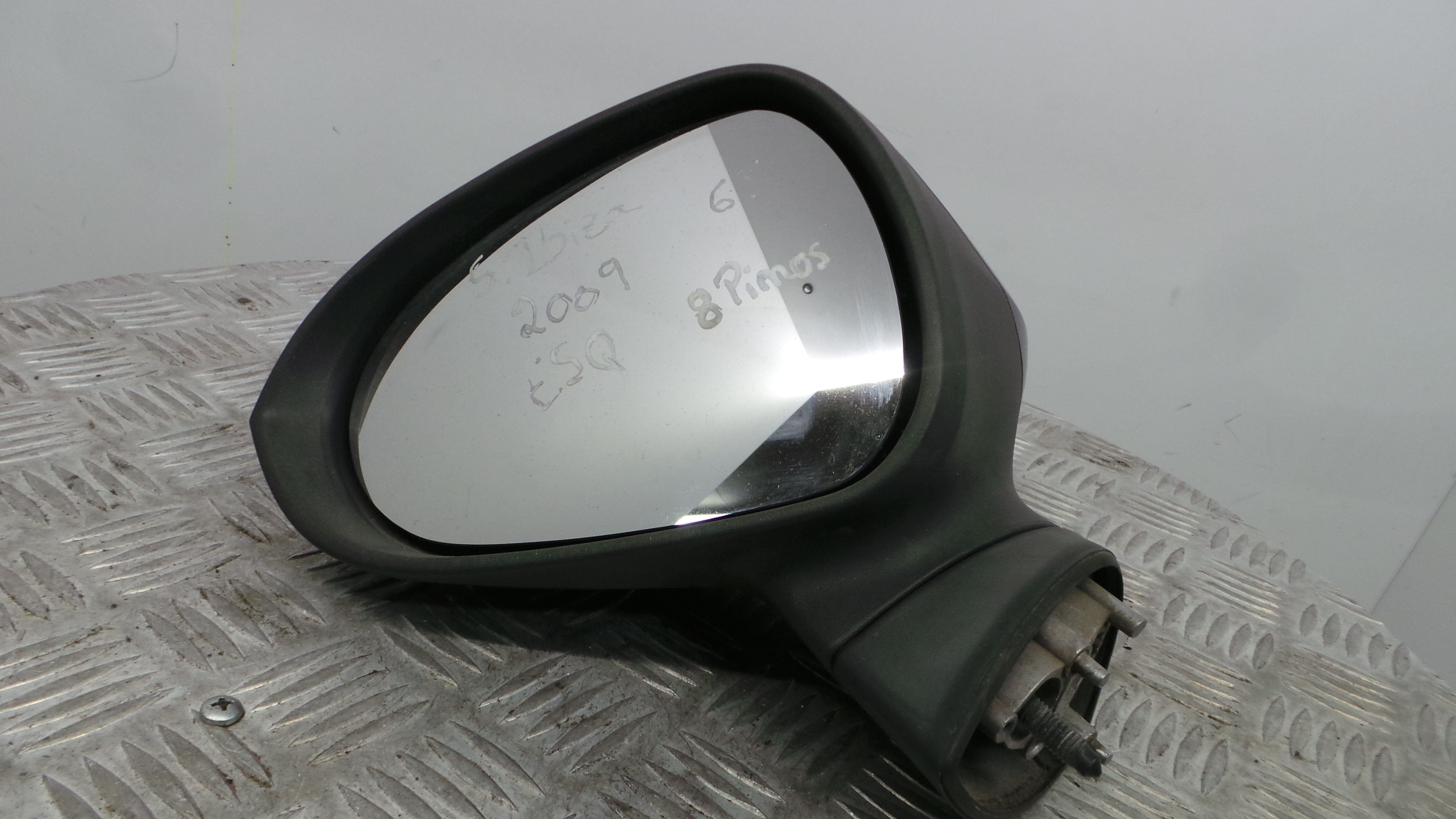 Espelho Retrovisor Esq 6J0857507E - SEAT IBIZA IV (6J5, 6P1), IBIZA Mk IV (6J5, 6P1)-34921441 Espelho Retrovisor Esq 6J0857507E - SEAT IBIZA IV (6J5, 6P1), IBIZA Mk IV (6J5, 6P1)-34921441