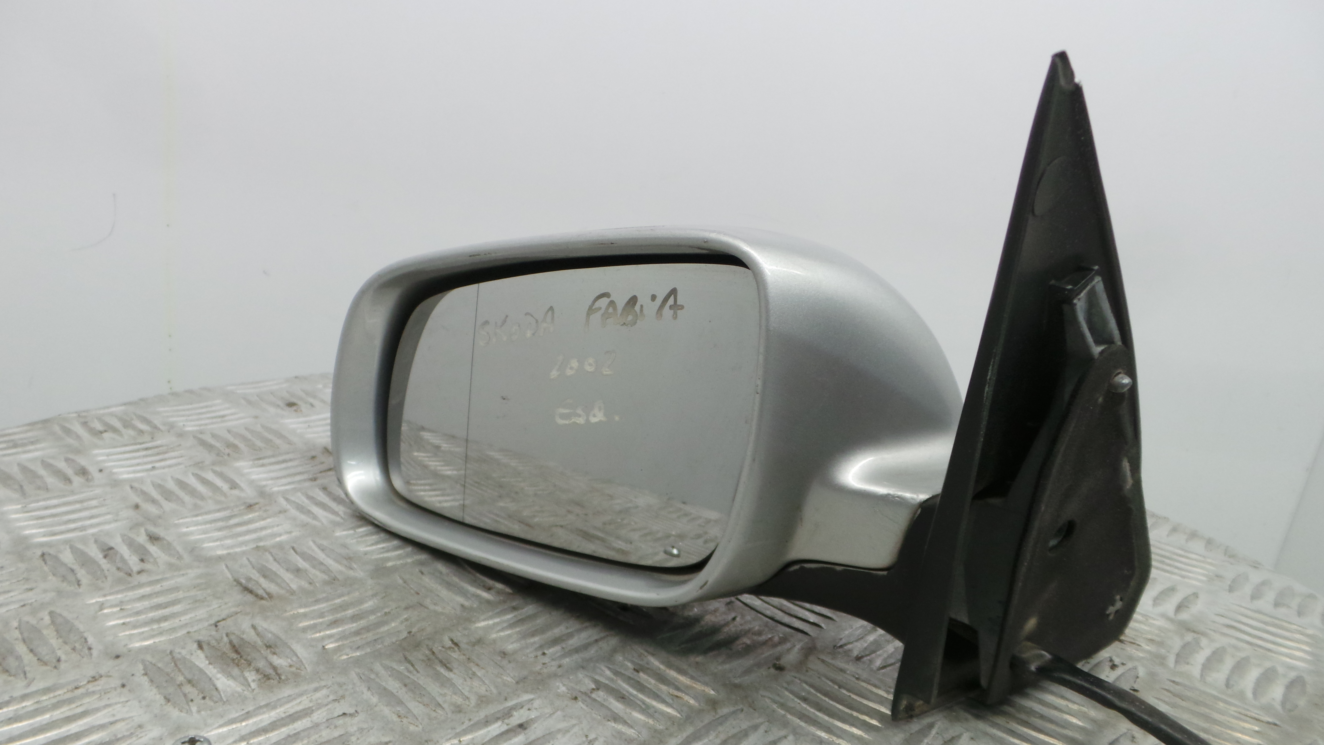 Espelho Retrovisor Esq 6Y1857501B - SKODA FABIA I (6Y2)-34921444 Espelho Retrovisor Esq 6Y1857501B - SKODA FABIA I (6Y2)-34921444