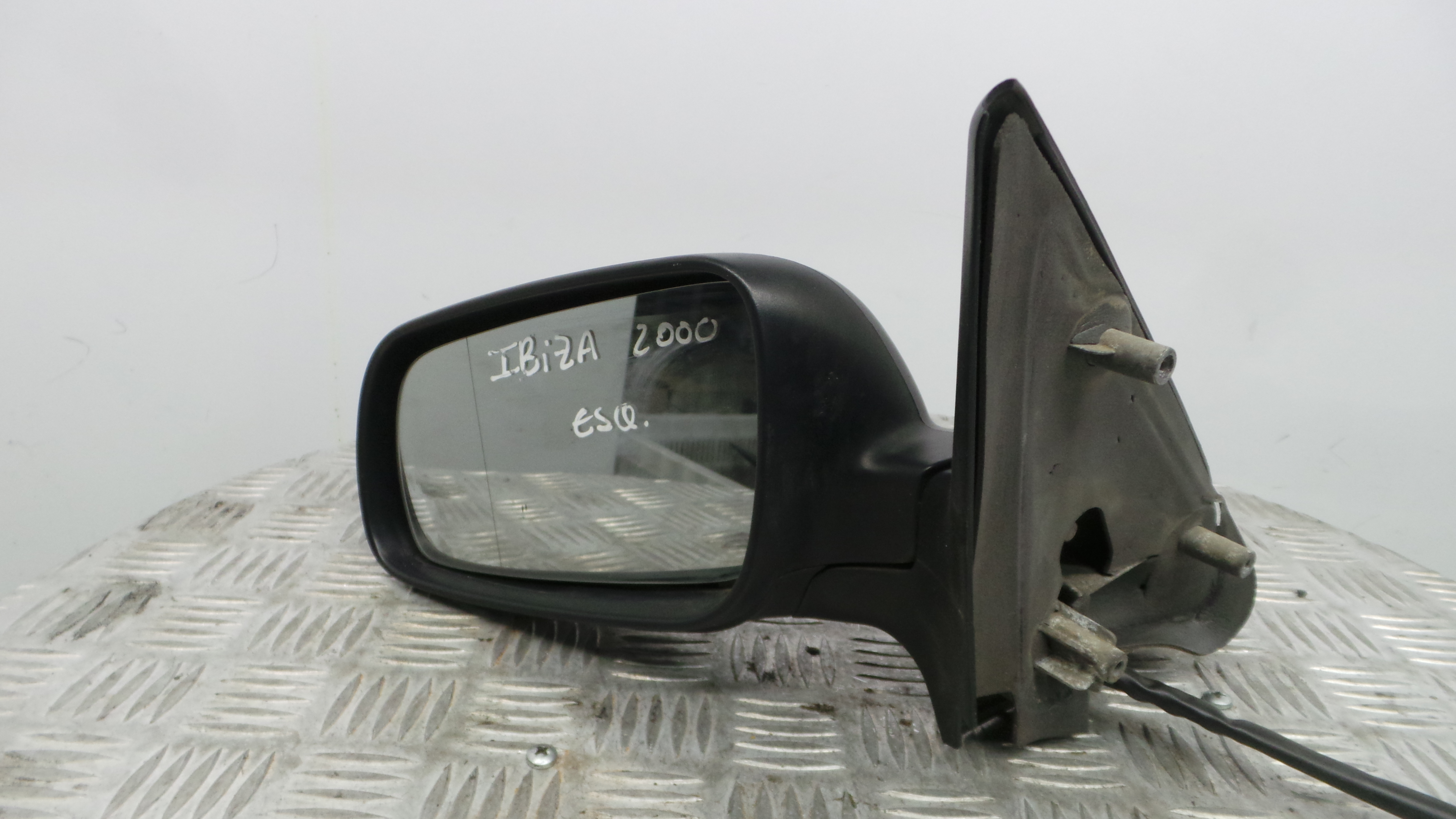 Espelho Retrovisor Esq 1J1857521 - SEAT IBIZA II (6K1), IBIZA Mk II (6K1)-34921448