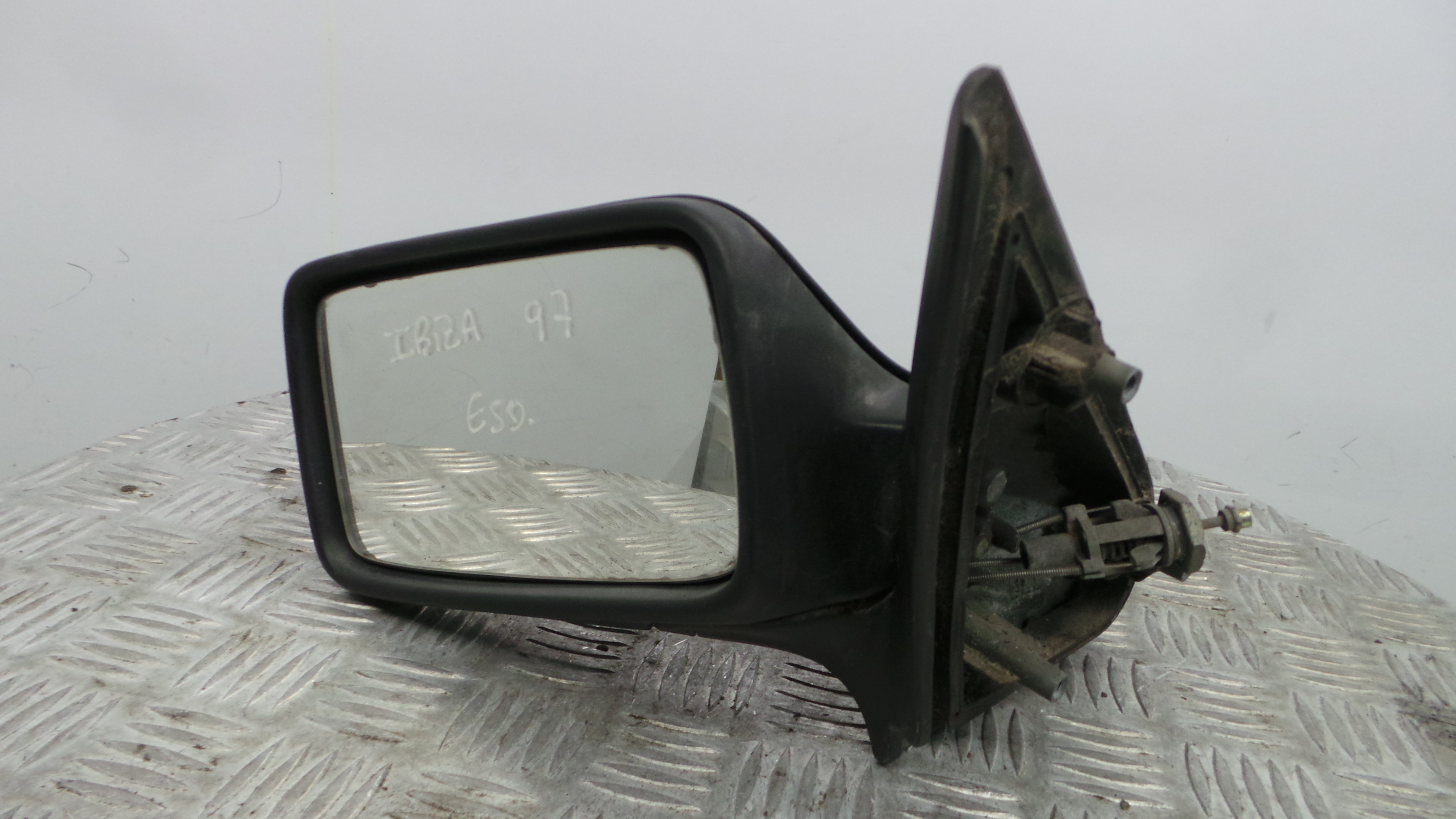 Espelho Retrovisor Esq 6K1857507A - SEAT IBIZA II (6K1), IBIZA Mk II (6K1)-34921452 Espelho Retrovisor Esq 6K1857507A - SEAT IBIZA II (6K1), IBIZA Mk II (6K1)-34921452