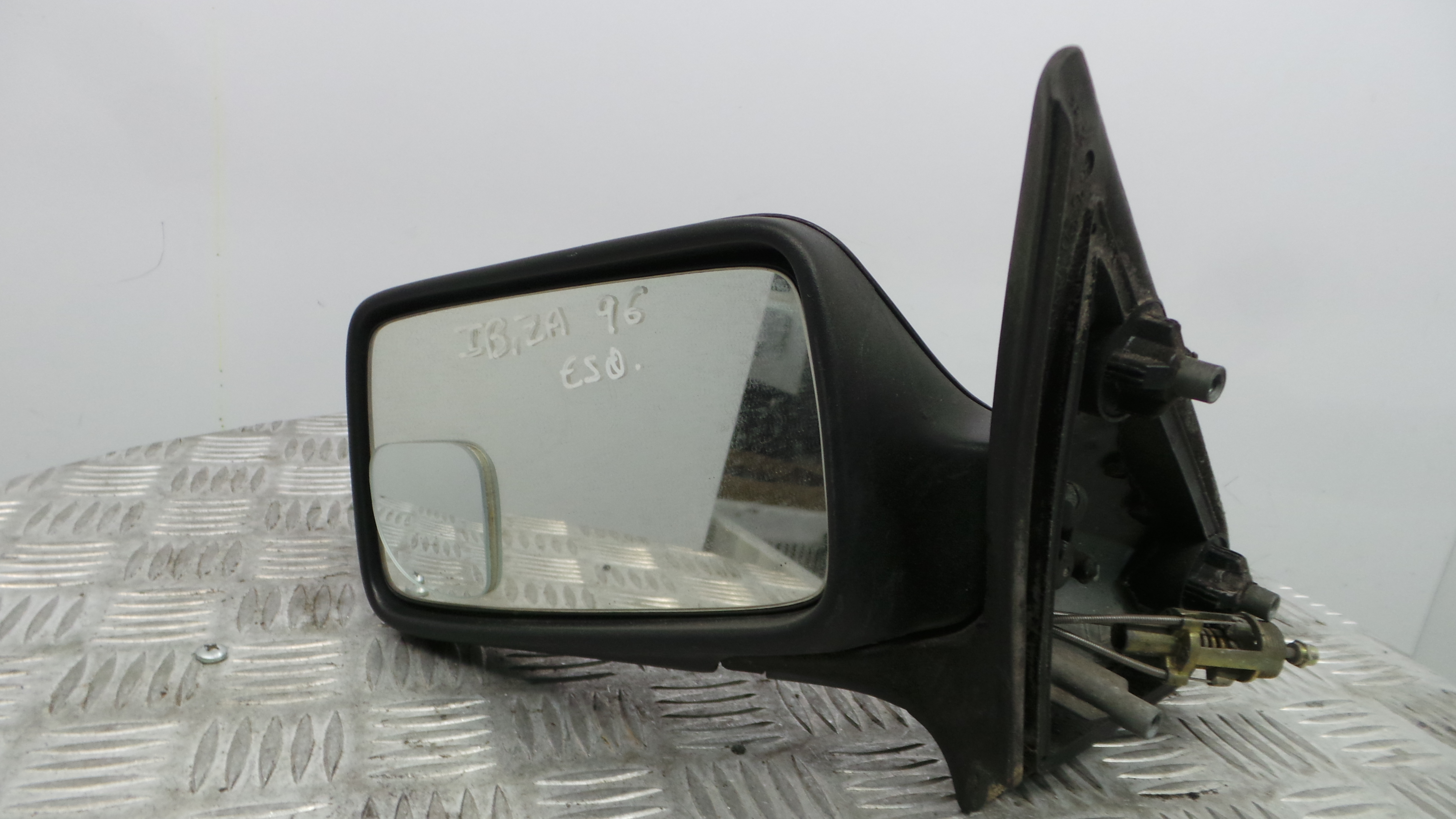 Espelho Retrovisor Esq 6K1857507A - SEAT IBIZA II (6K1), IBIZA Mk II (6K1)-34921455