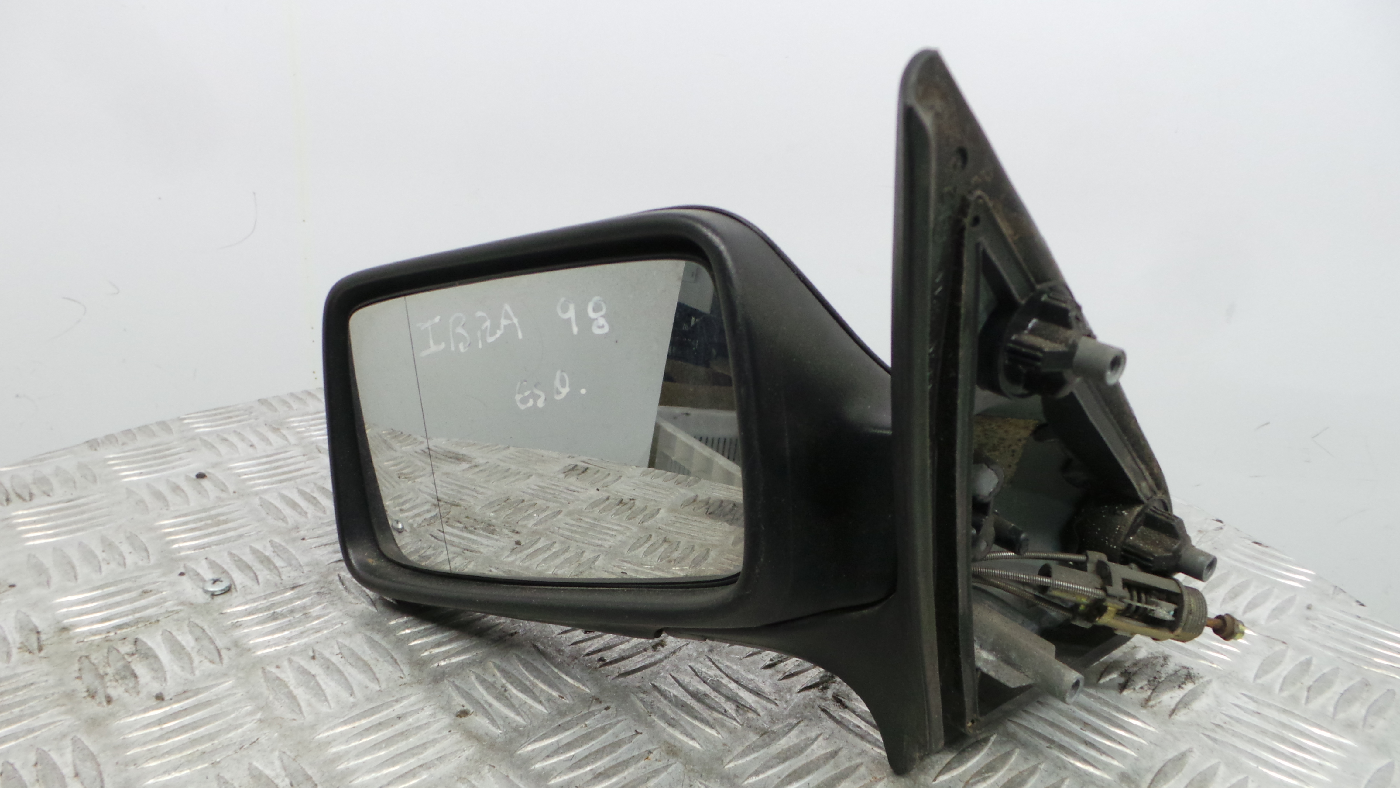 Espelho Retrovisor Esq 6K1857507A - SEAT IBIZA II (6K1), IBIZA Mk II (6K1)-34921458 Espelho Retrovisor Esq 6K1857507A - SEAT IBIZA II (6K1), IBIZA Mk II (6K1)-34921458