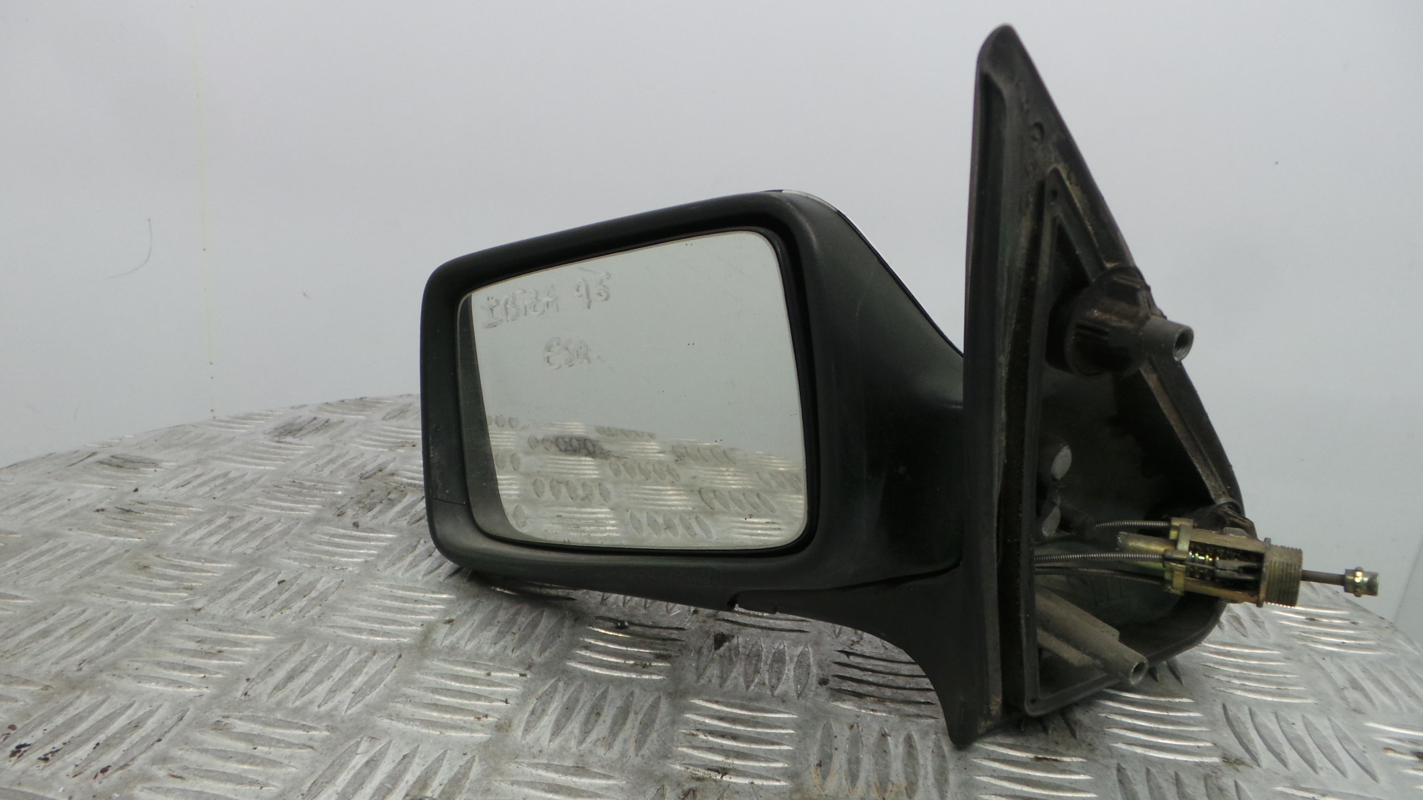 Espelho Retrovisor Esq 6K1857507A - SEAT IBIZA II (6K1), IBIZA Mk II (6K1)-34921461 Espelho Retrovisor Esq 6K1857507A - SEAT IBIZA II (6K1), IBIZA Mk II (6K1)-34921461