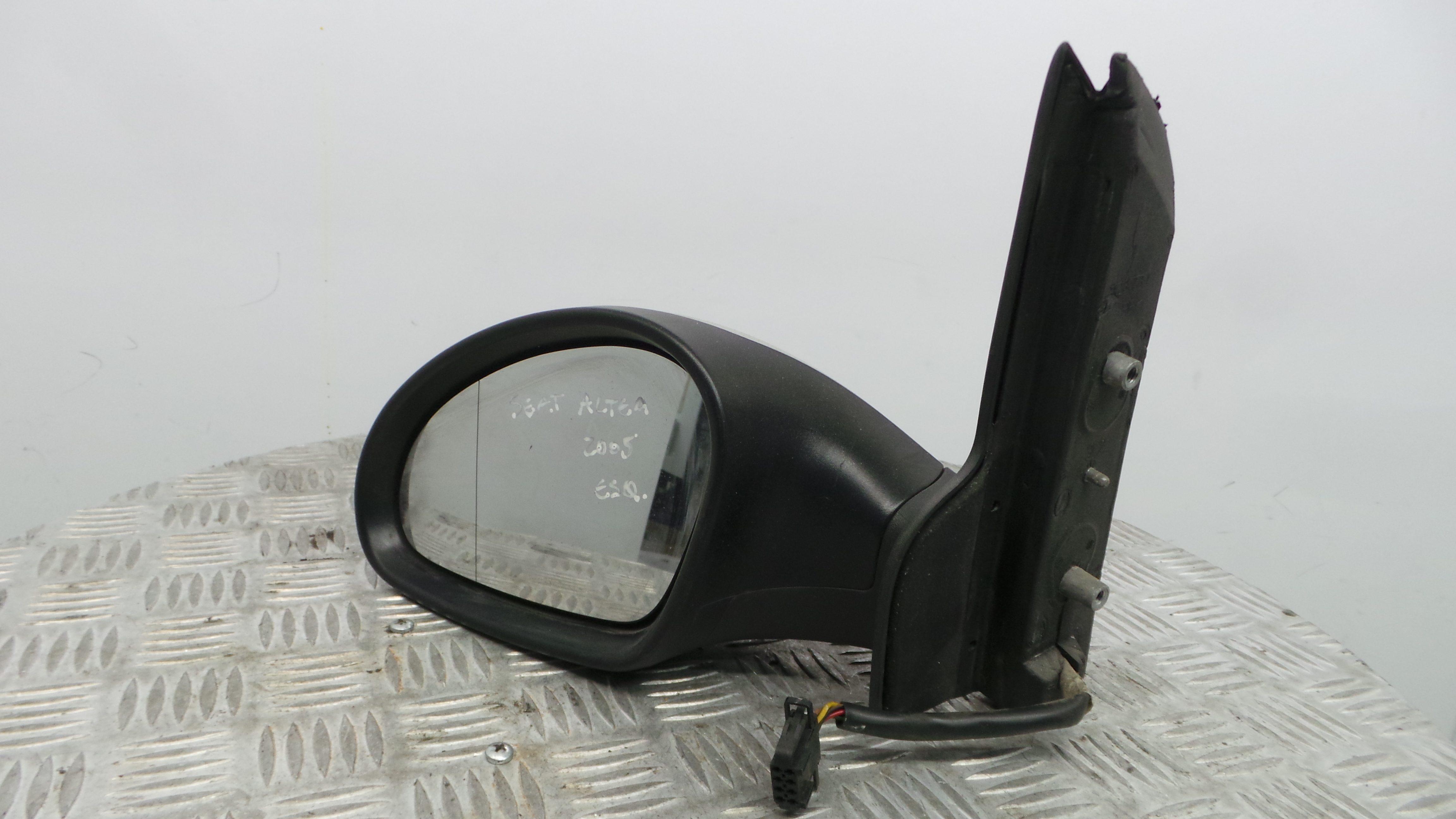 Espelho Retrovisor Esq 5P1857507B - SEAT ALTEA (5P1)-34922526 Espelho Retrovisor Esq 5P1857507B - SEAT ALTEA (5P1)-34922526