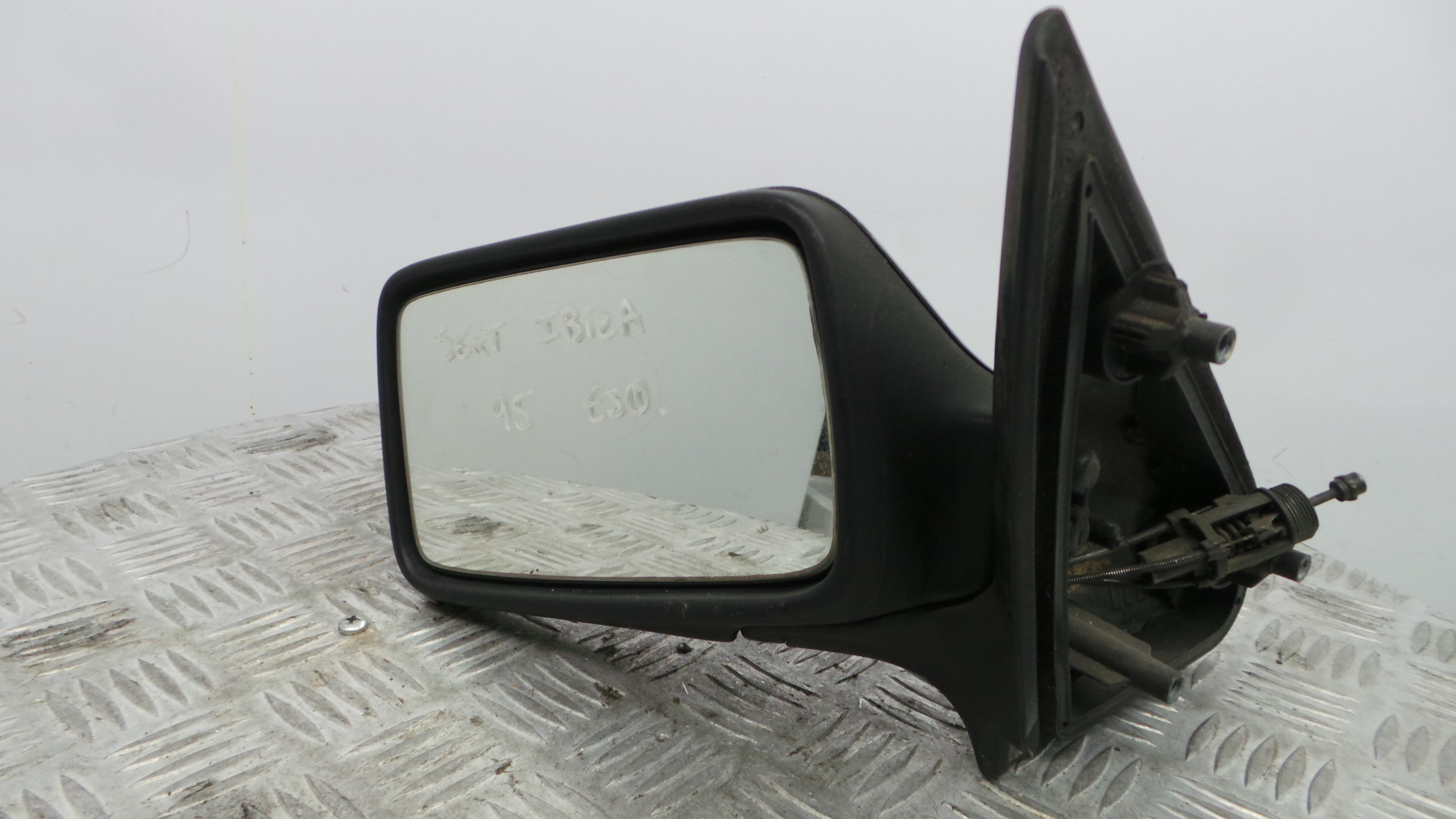 Espelho Retrovisor Esq 6K1857507A - SEAT IBIZA II (6K1), IBIZA Mk II (6K1)-34922581 Espelho Retrovisor Esq 6K1857507A - SEAT IBIZA II (6K1), IBIZA Mk II (6K1)-34922581