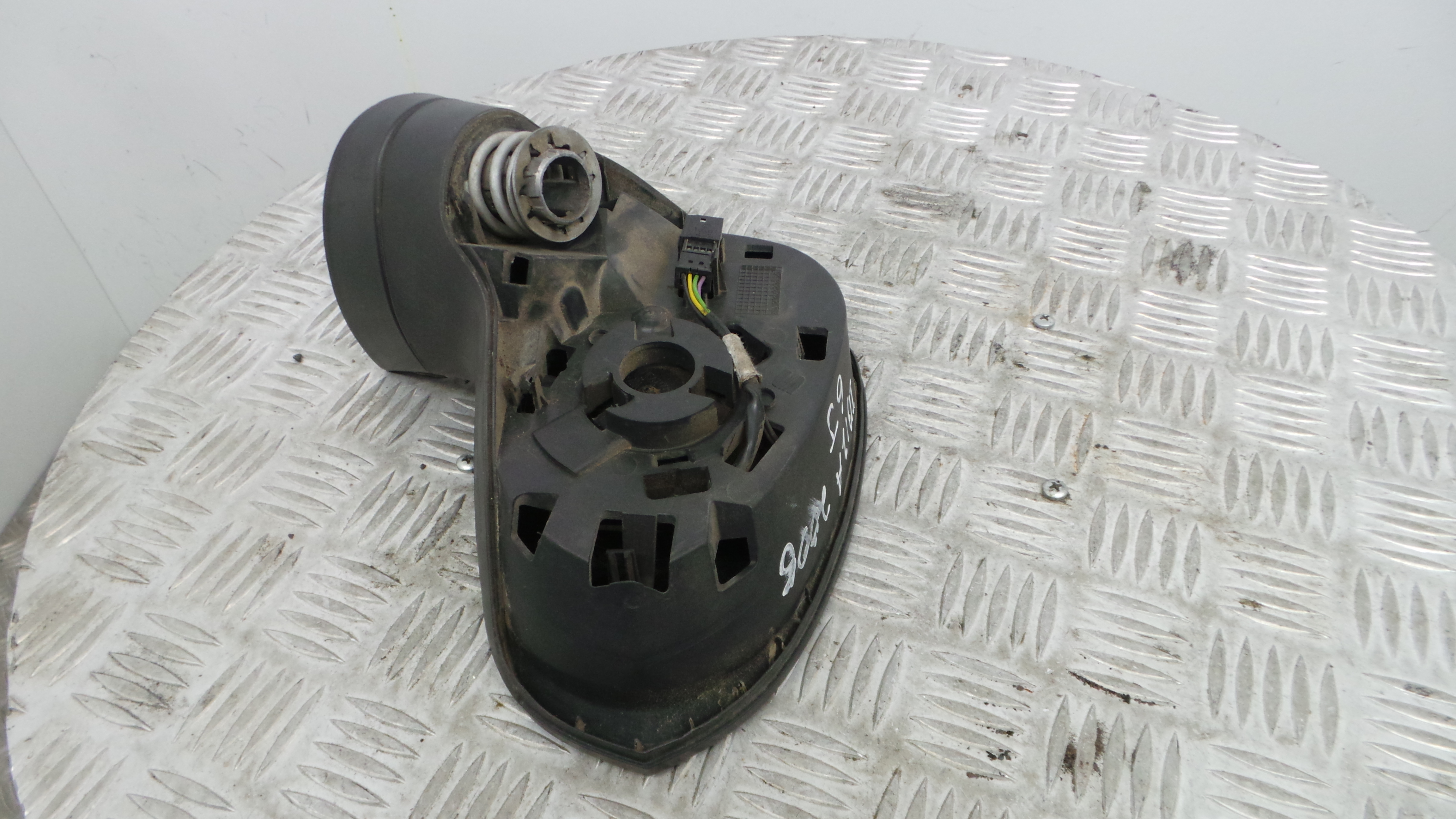 Espelho Retrovisor Esq 6J0857507C - SEAT IBIZA IV (6J5, 6P1), IBIZA Mk IV (6J5, 6P1)-34922588