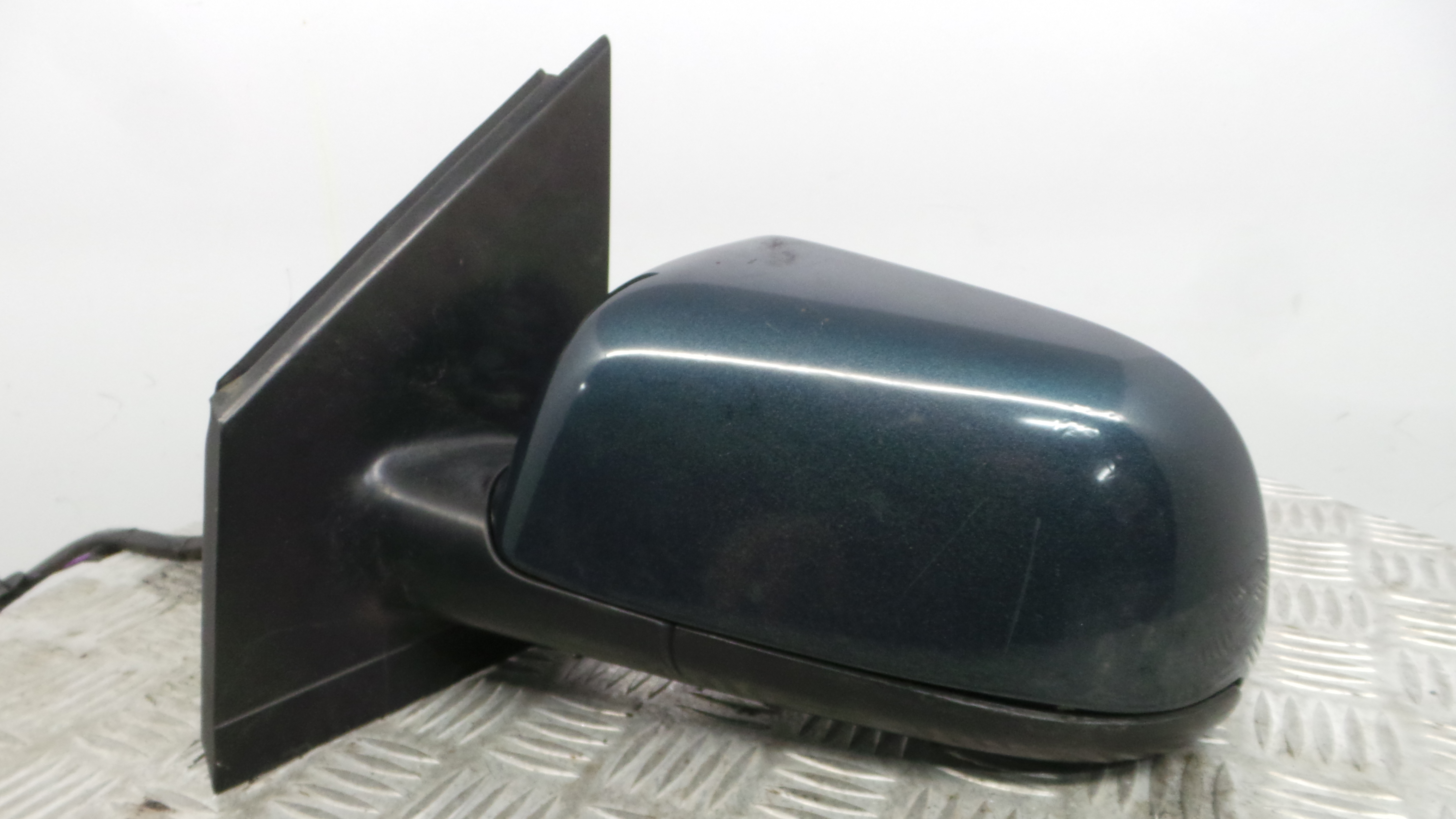 Espelho Retrovisor Esq 6Q0857933 - VW POLO (9N_, 9A_)-34922592