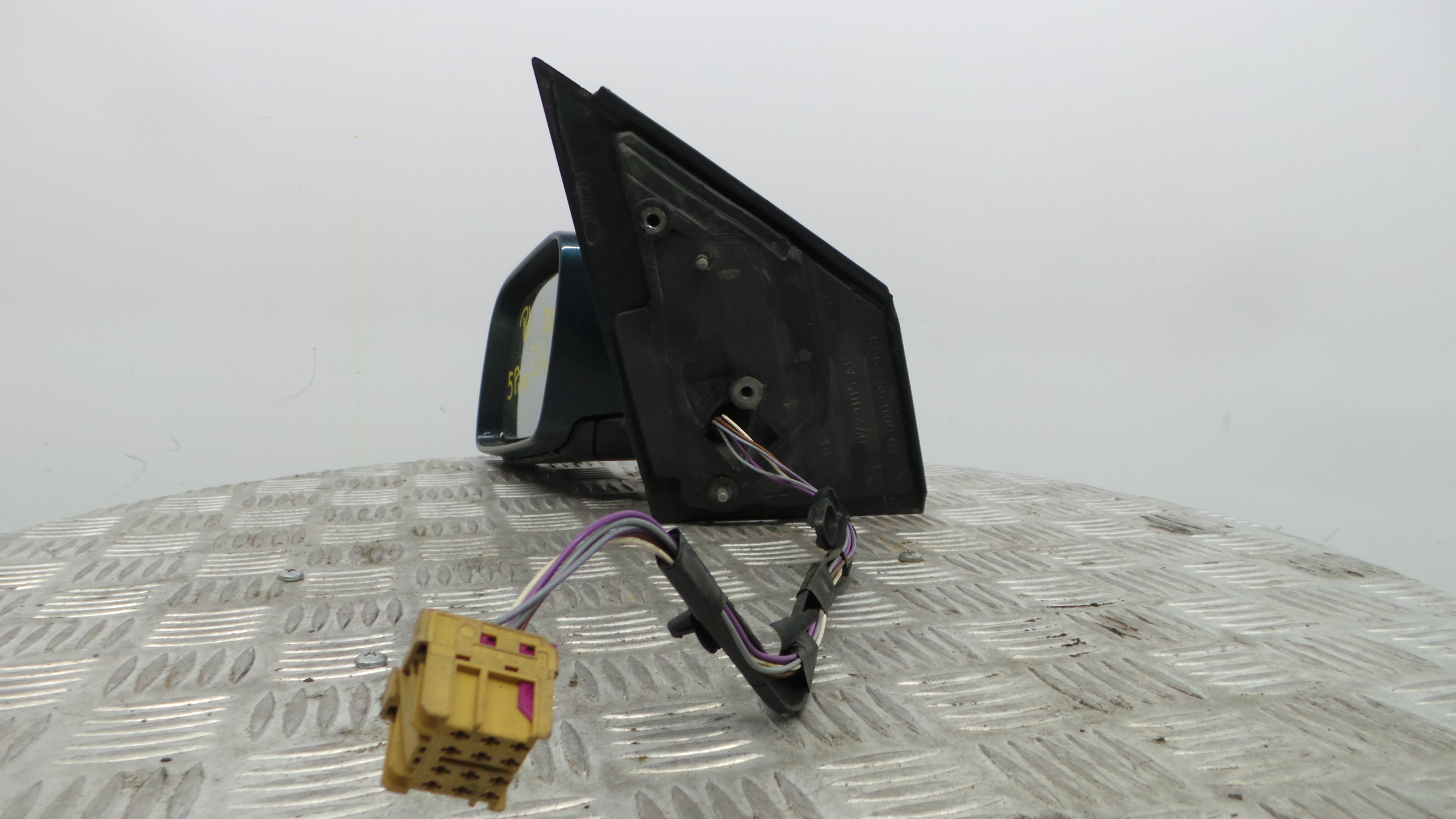 Espelho Retrovisor Esq 6Q0857933 - VW POLO (9N_, 9A_)-34922592