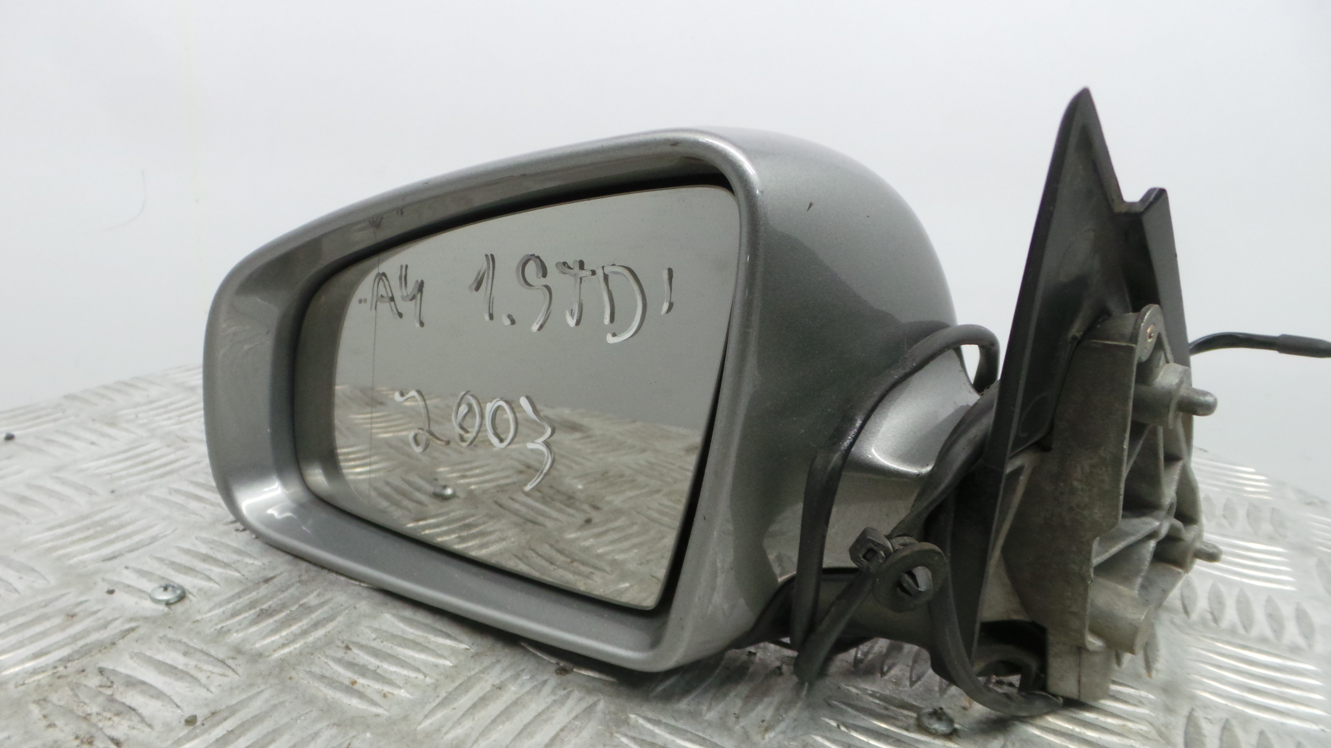 Espelho Retrovisor Esq 8E1858531 - AUDI A4 B6 (8E2)-34922602