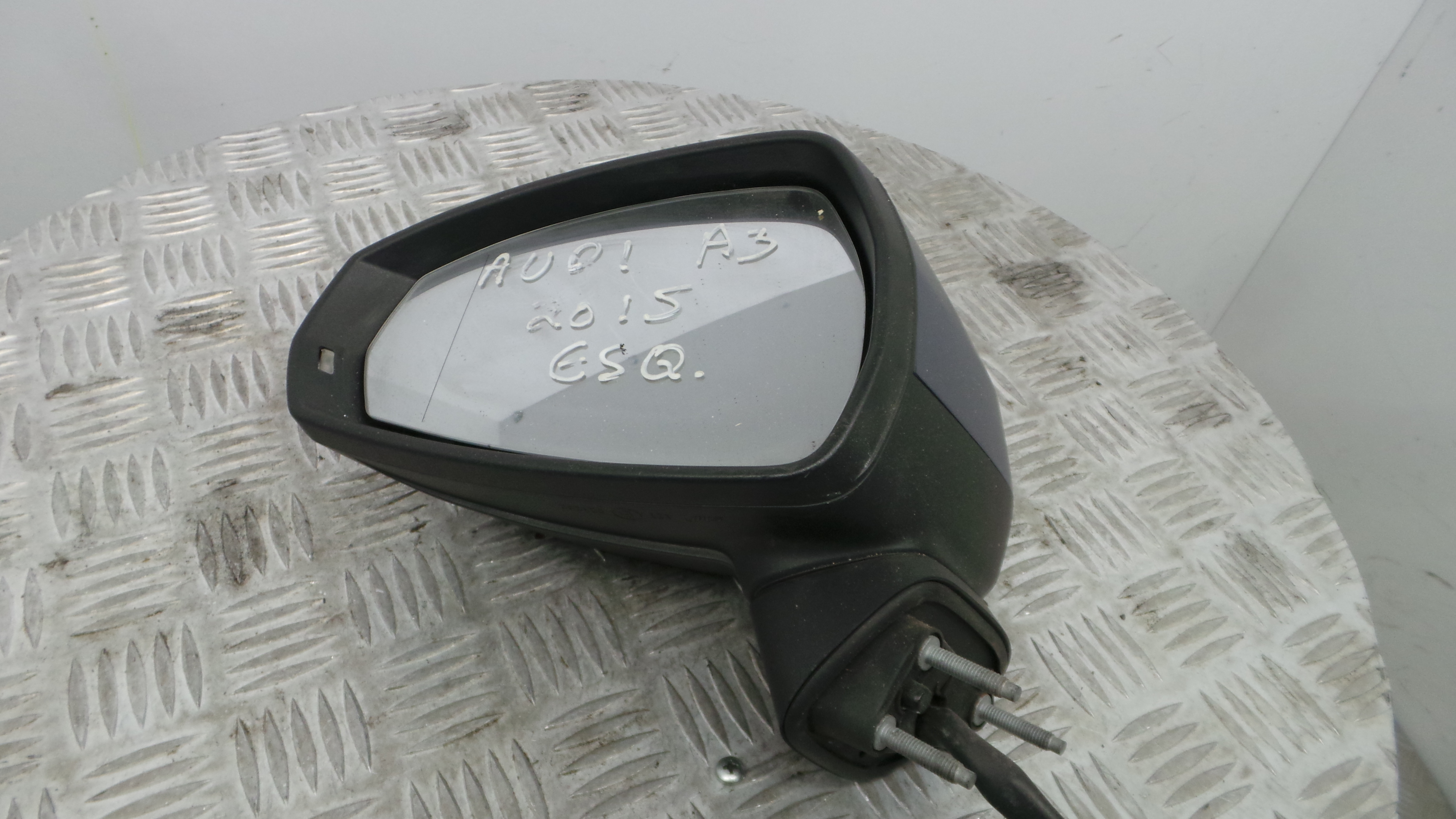 Espelho Retrovisor Esq 8V1857409T - AUDI A3 (8V1, 8VK)-34922613