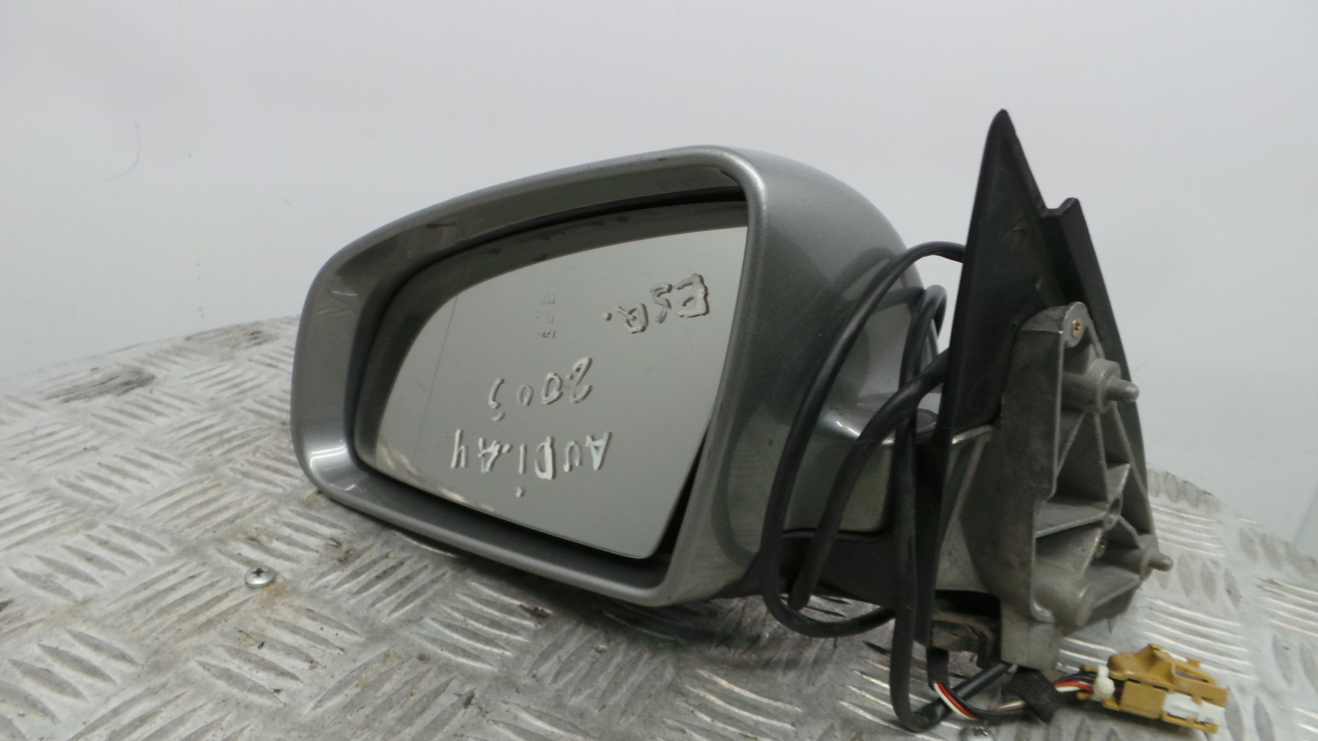 Espelho Retrovisor Esq 8E1858531 - AUDI A4 B6 (8E2)-34922616