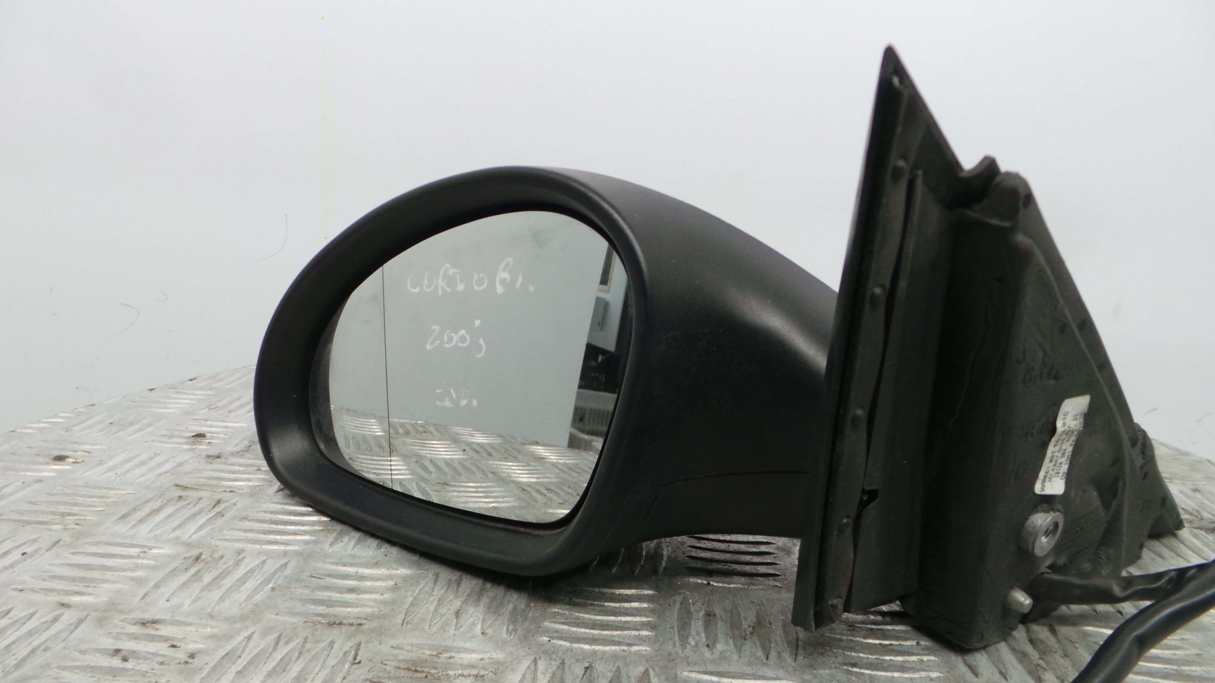 Espelho Retrovisor Esq W06L1857501K - SEAT CORDOBA (6L2)-34922622 Espelho Retrovisor Esq W06L1857501K - SEAT CORDOBA (6L2)-34922622