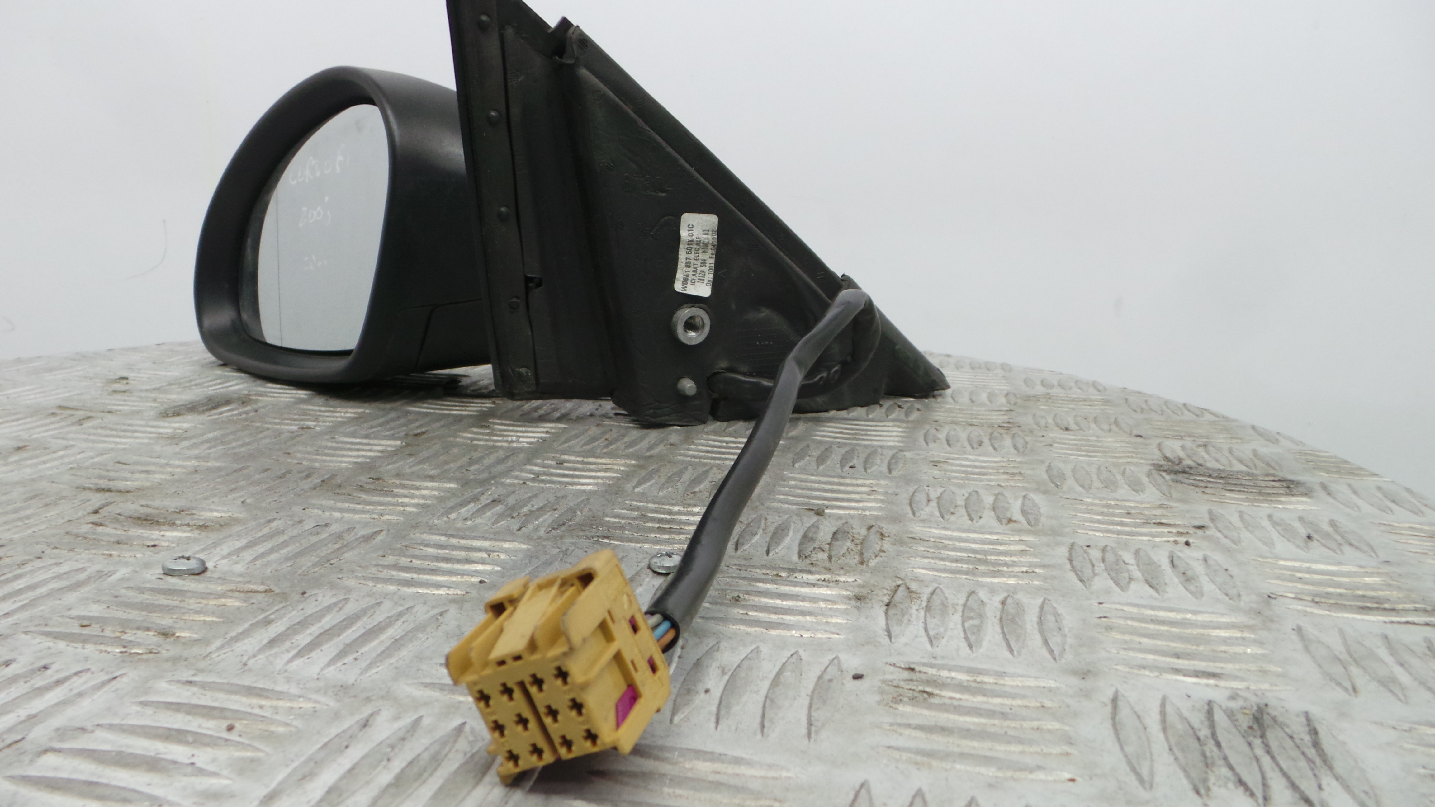 Espelho Retrovisor Esq W06L1857501K - SEAT CORDOBA (6L2)-34922622