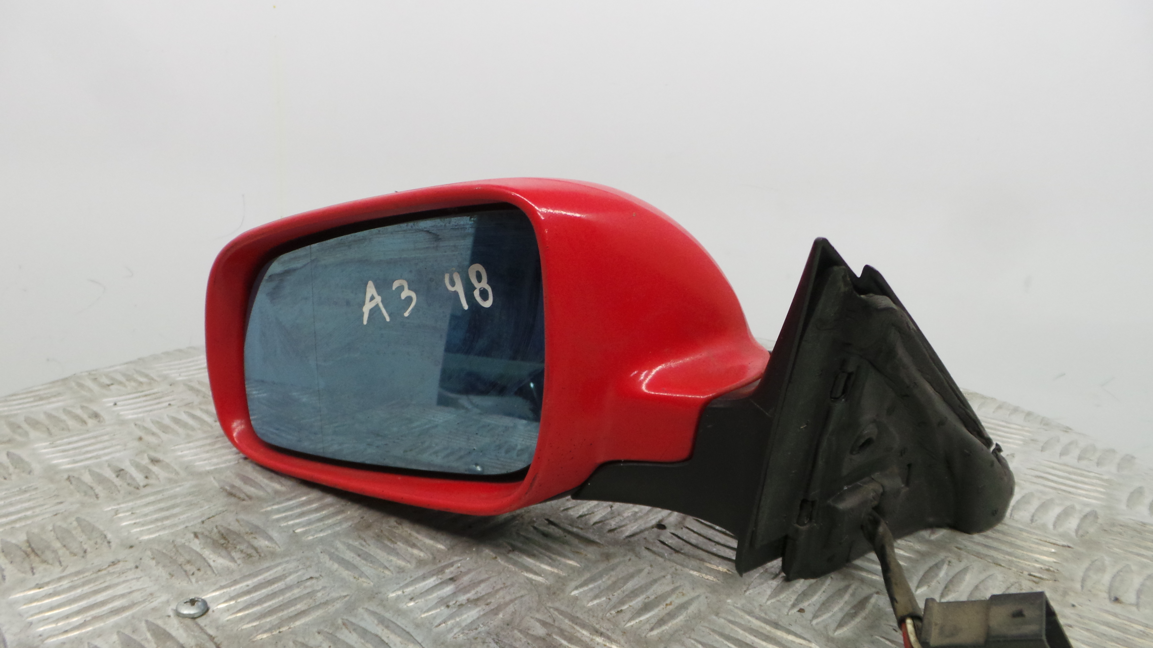Espelho Retrovisor Esq 8L1858531 - AUDI A3 (8L1)-34922632 Espelho Retrovisor Esq 8L1858531 - AUDI A3 (8L1)-34922632