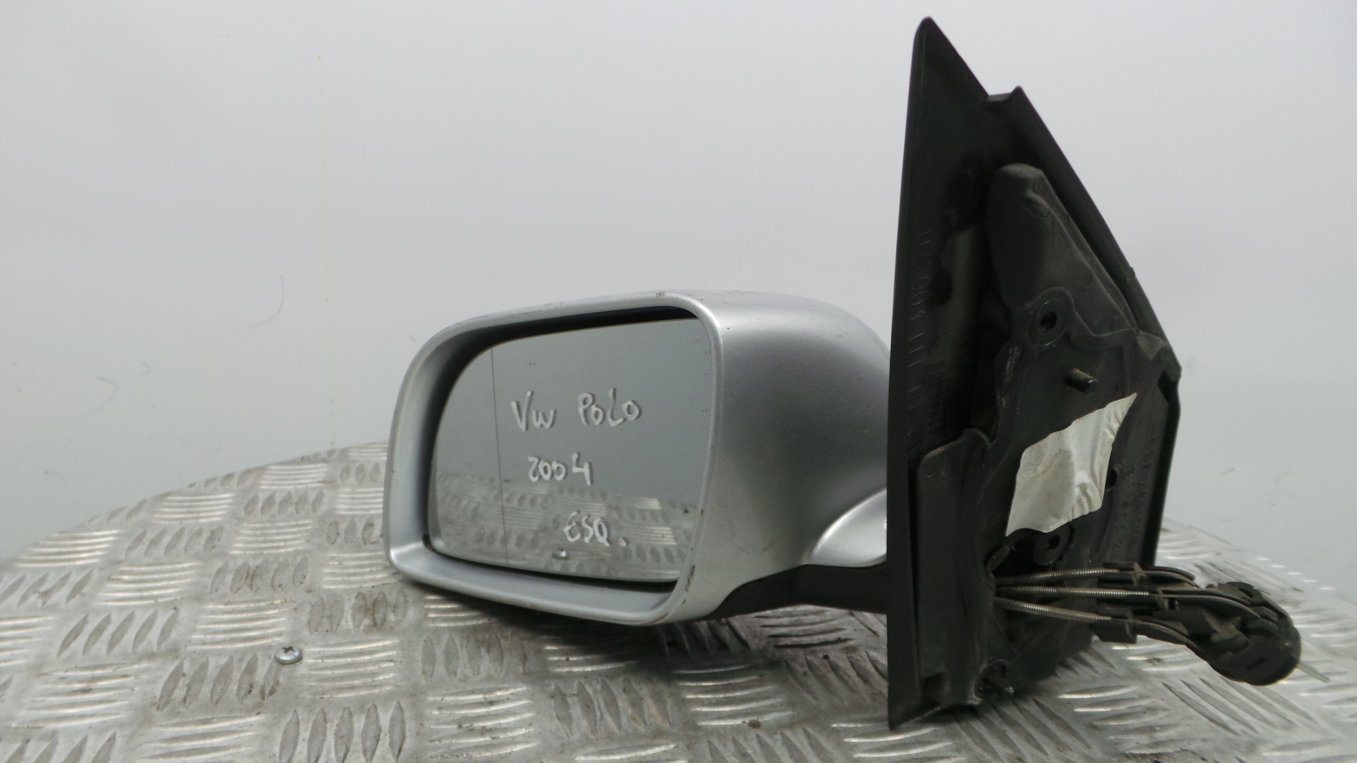 Espelho Retrovisor Esq 6Q0857933 - VW POLO (9N_, 9A_)-34922638 Espelho Retrovisor Esq 6Q0857933 - VW POLO (9N_, 9A_)-34922638