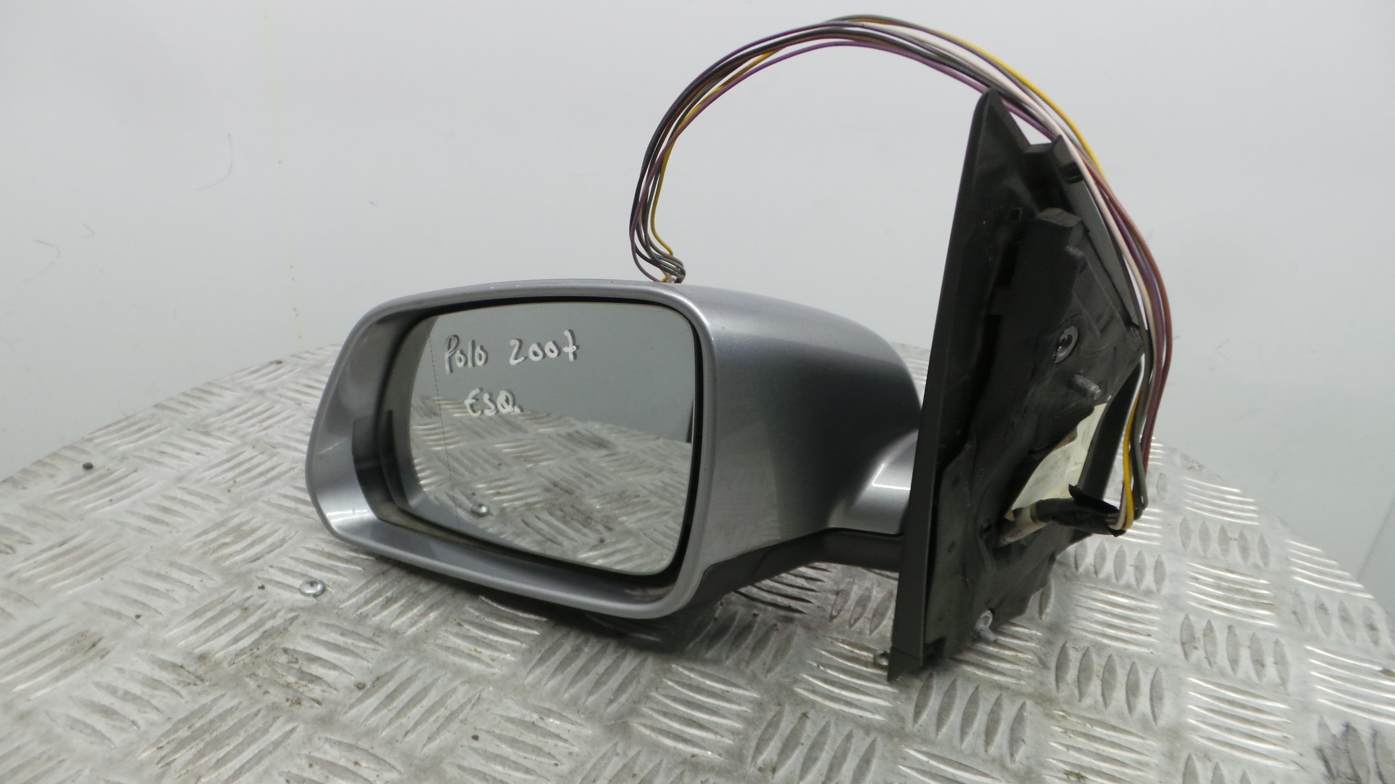 Espelho Retrovisor Esq 6Q1857501 - VW POLO (9N_, 9A_)-34922642 Espelho Retrovisor Esq 6Q1857501 - VW POLO (9N_, 9A_)-34922642