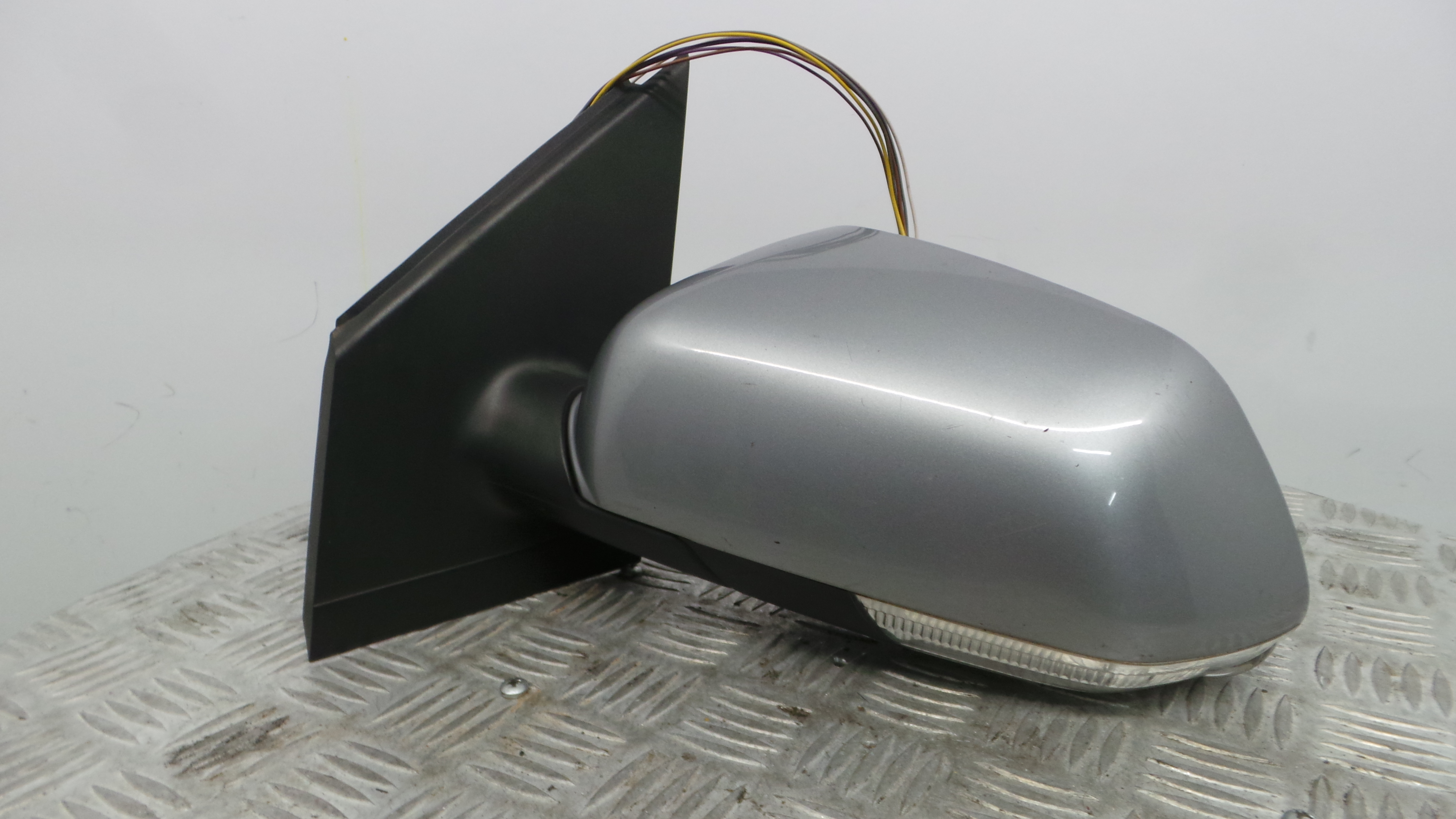 Espelho Retrovisor Esq 6Q1857501 - VW POLO (9N_, 9A_)-34922642