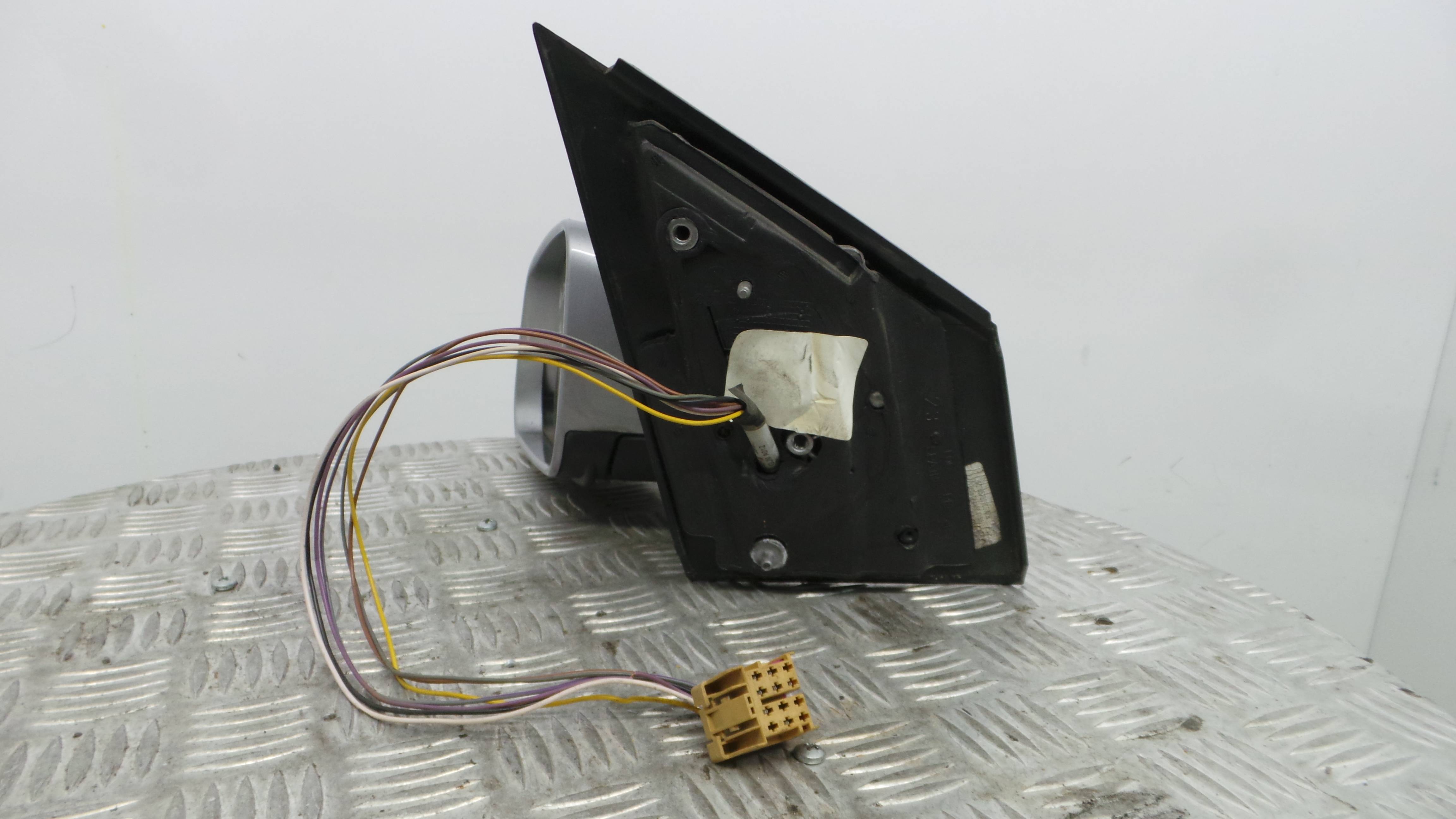 Espelho Retrovisor Esq 6Q1857501 - VW POLO (9N_, 9A_)-34922642