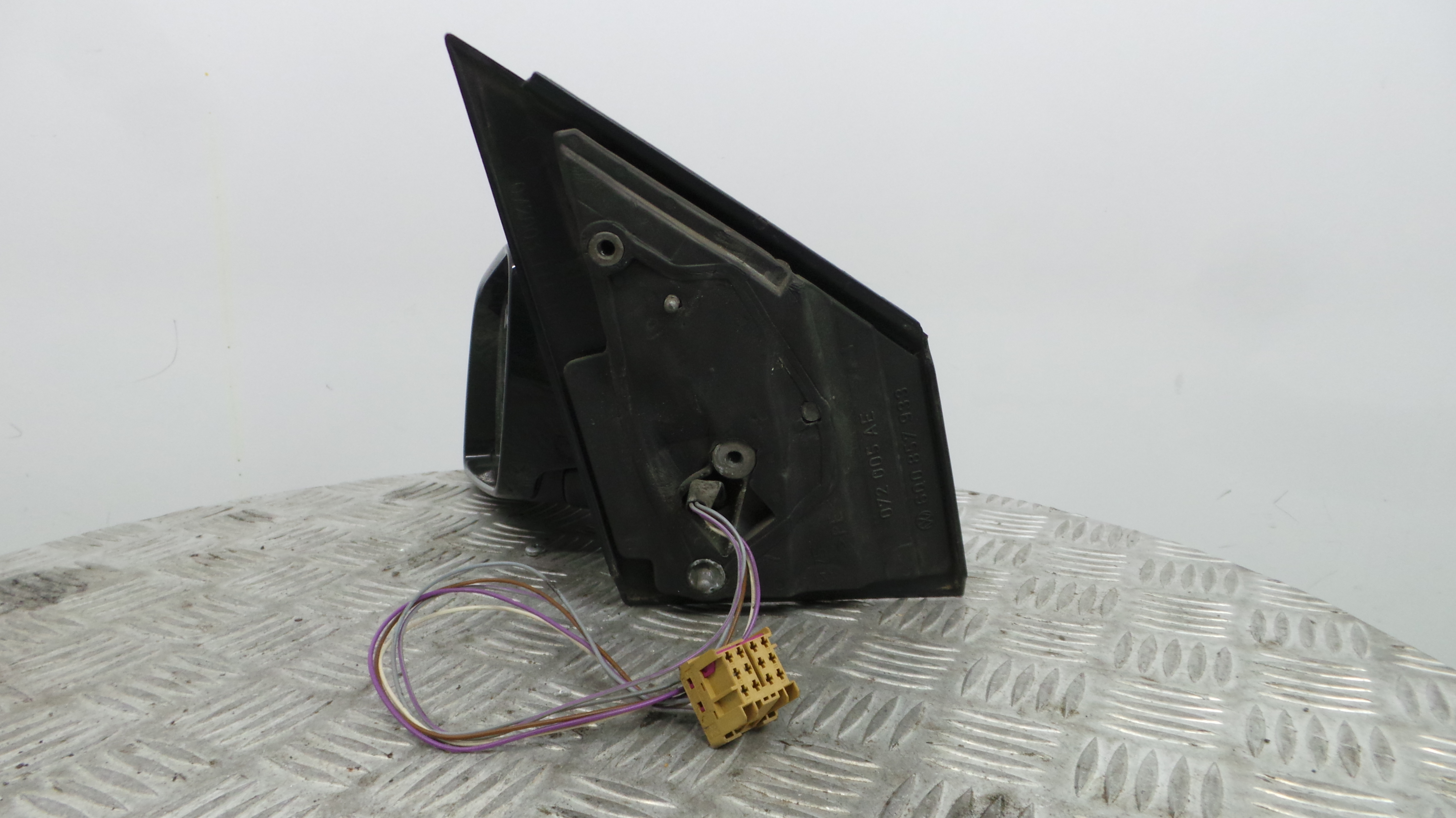 Espelho Retrovisor Esq 6Q0857933 - VW POLO (9N_, 9A_)-34922646