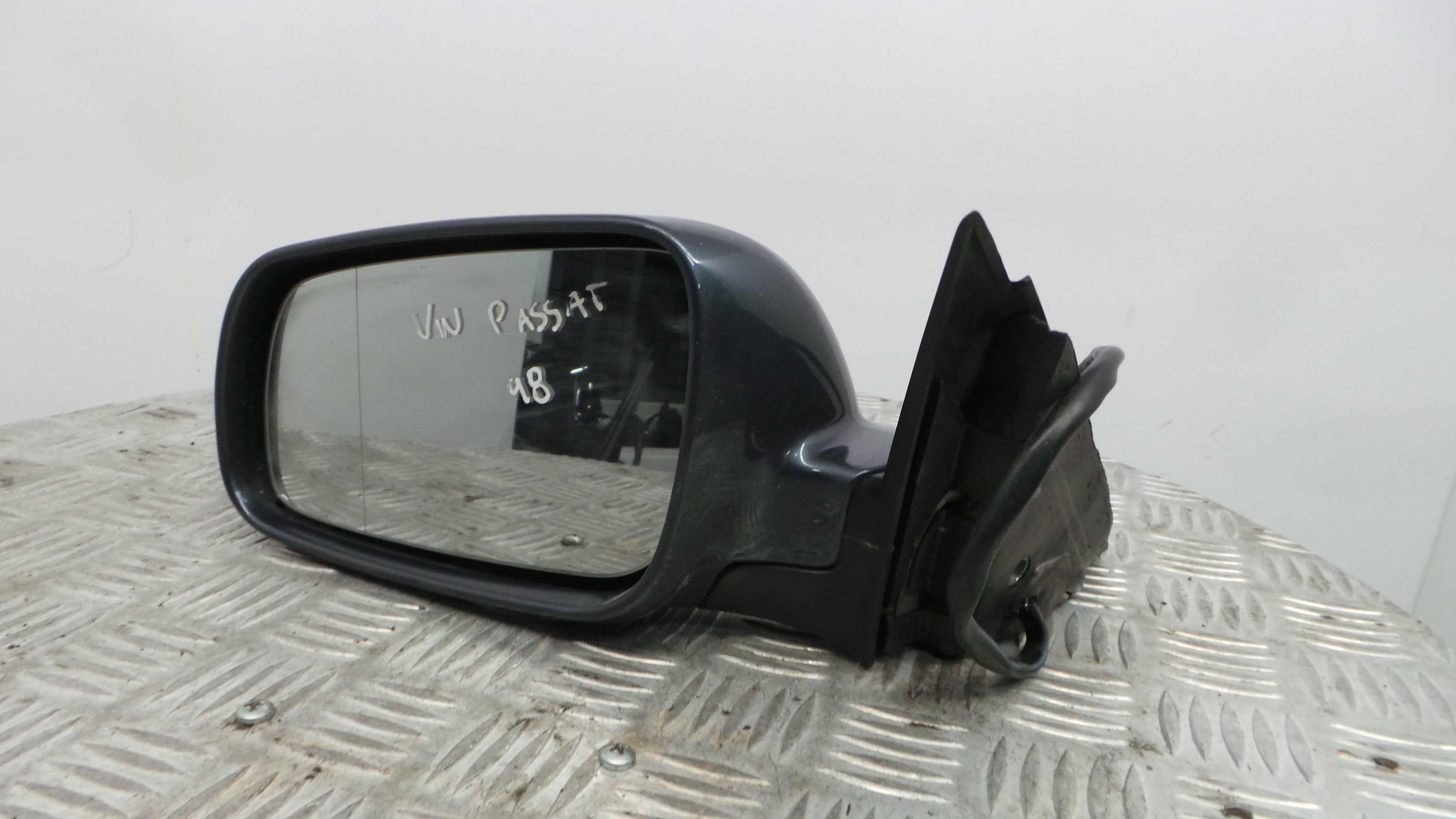 Espelho Retrovisor Esq 3B0857933 - VW PASSAT B5 (3B2)-34922650