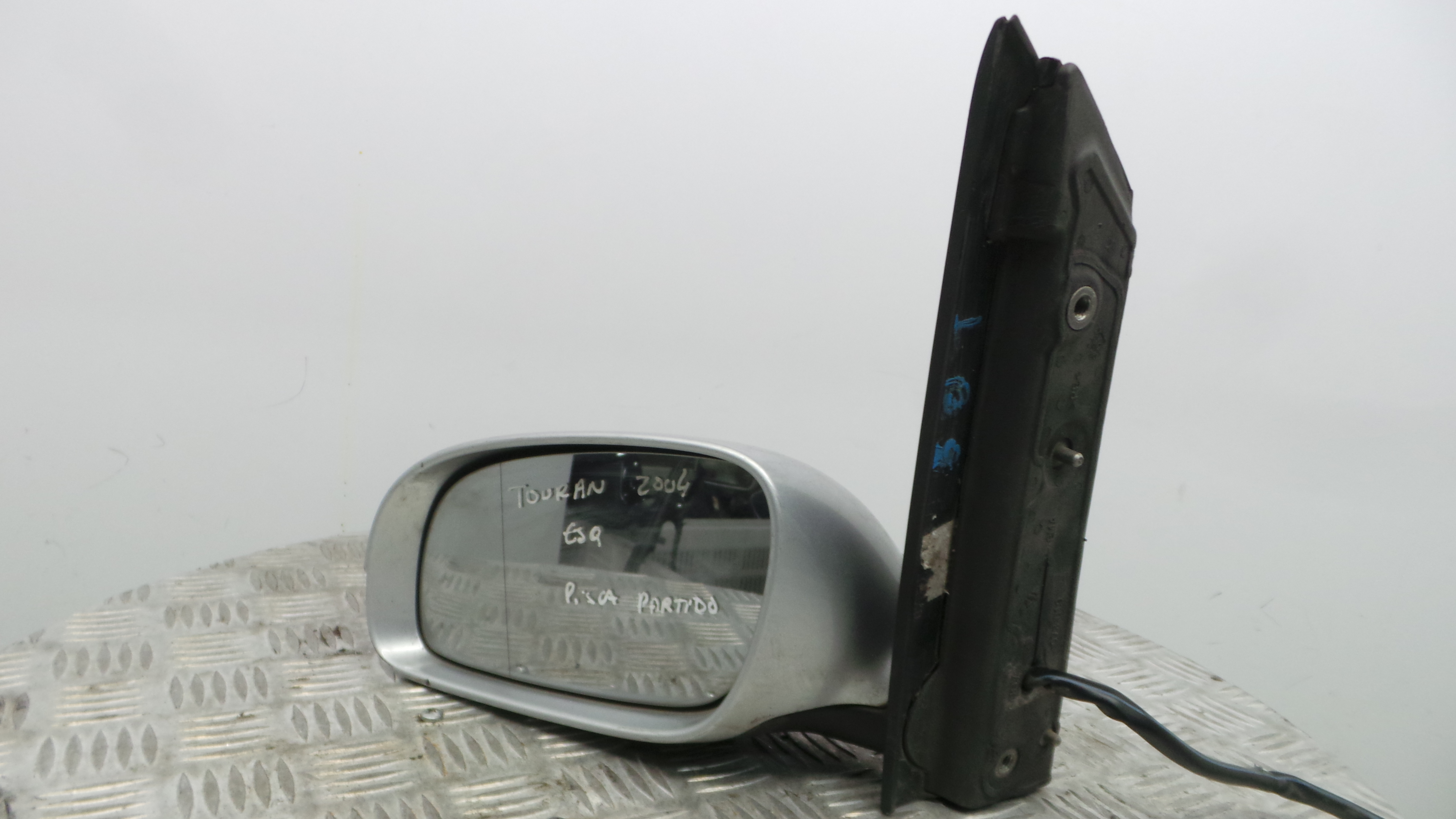 Espelho Retrovisor Esq 1T0857933 - VW TOURAN (1T1, 1T2)-34922654