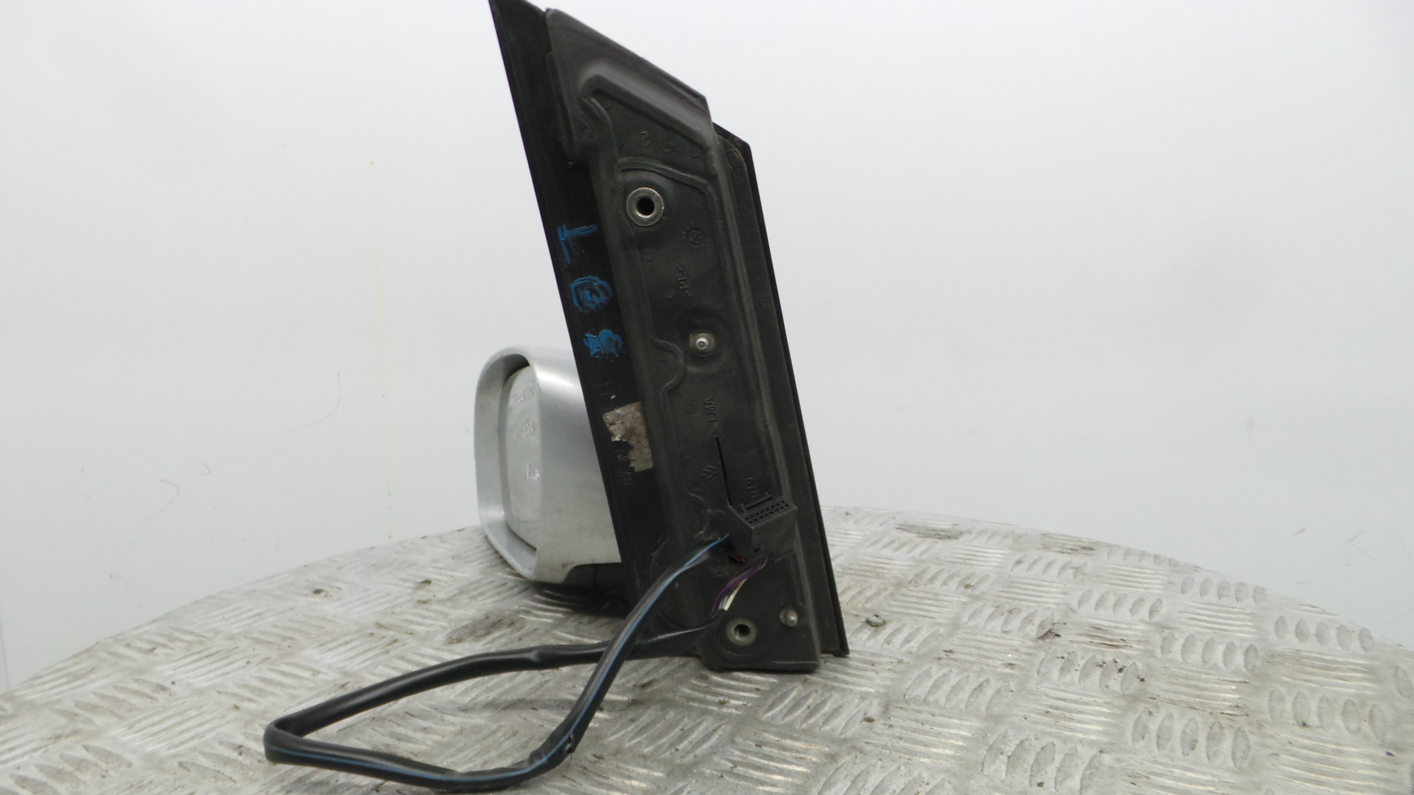 Espelho Retrovisor Esq 1T0857933 - VW TOURAN (1T1, 1T2)-34922654