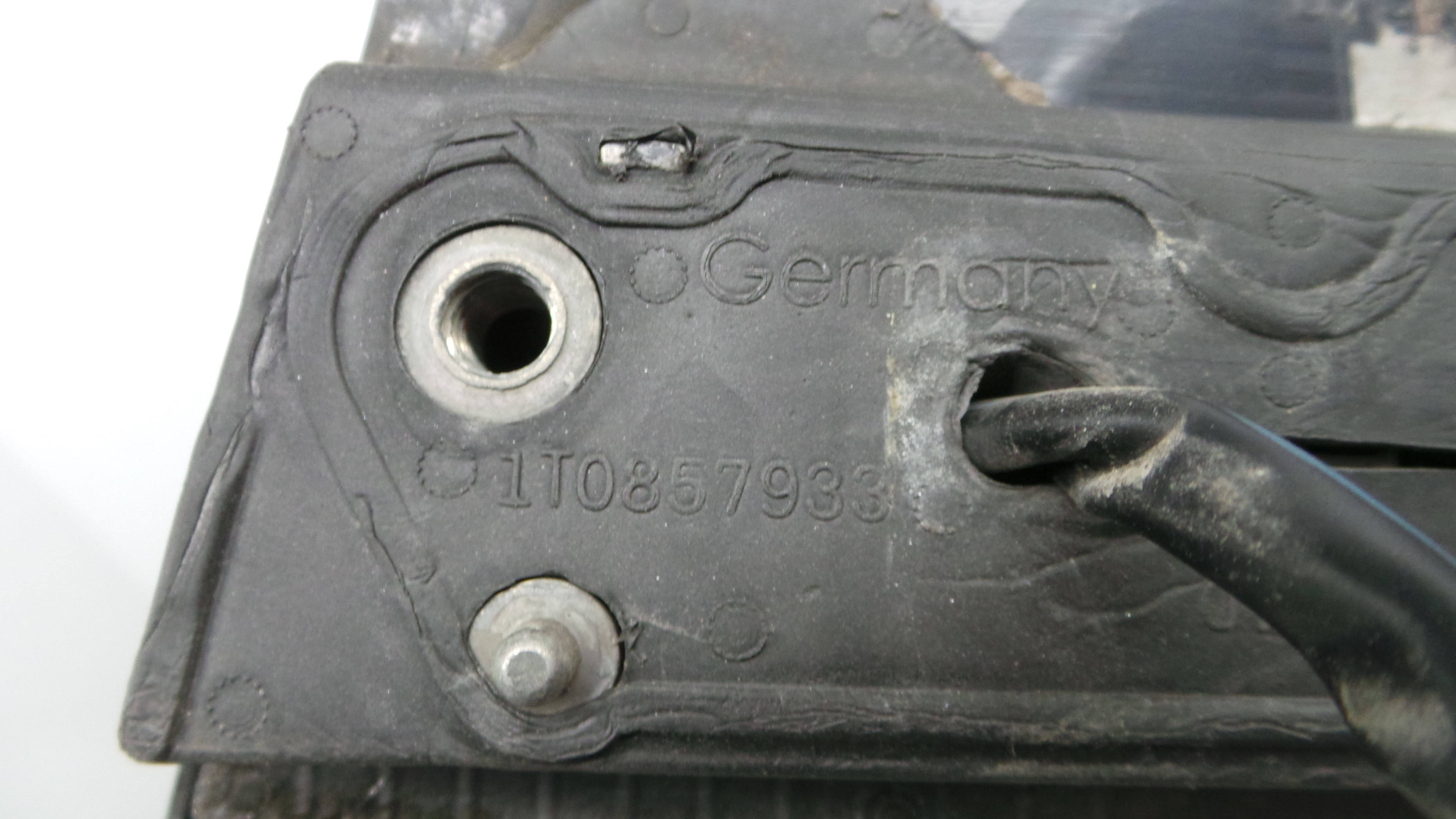 Espelho Retrovisor Esq 1T0857933 - VW TOURAN (1T1, 1T2)-34922654