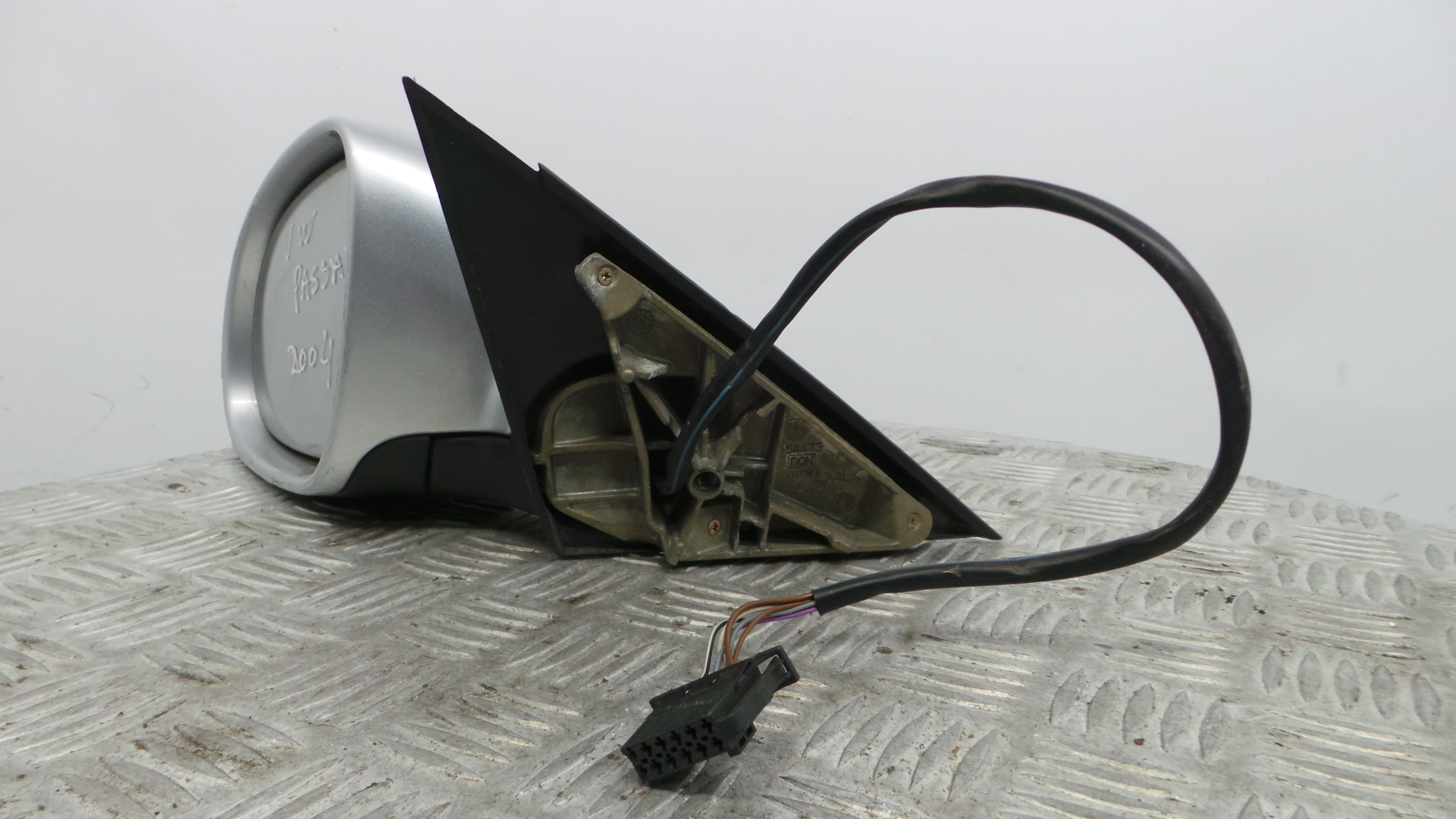 Espelho Retrovisor Esq 3B1857507 - VW PASSAT B5.5 (3B3)-34922659