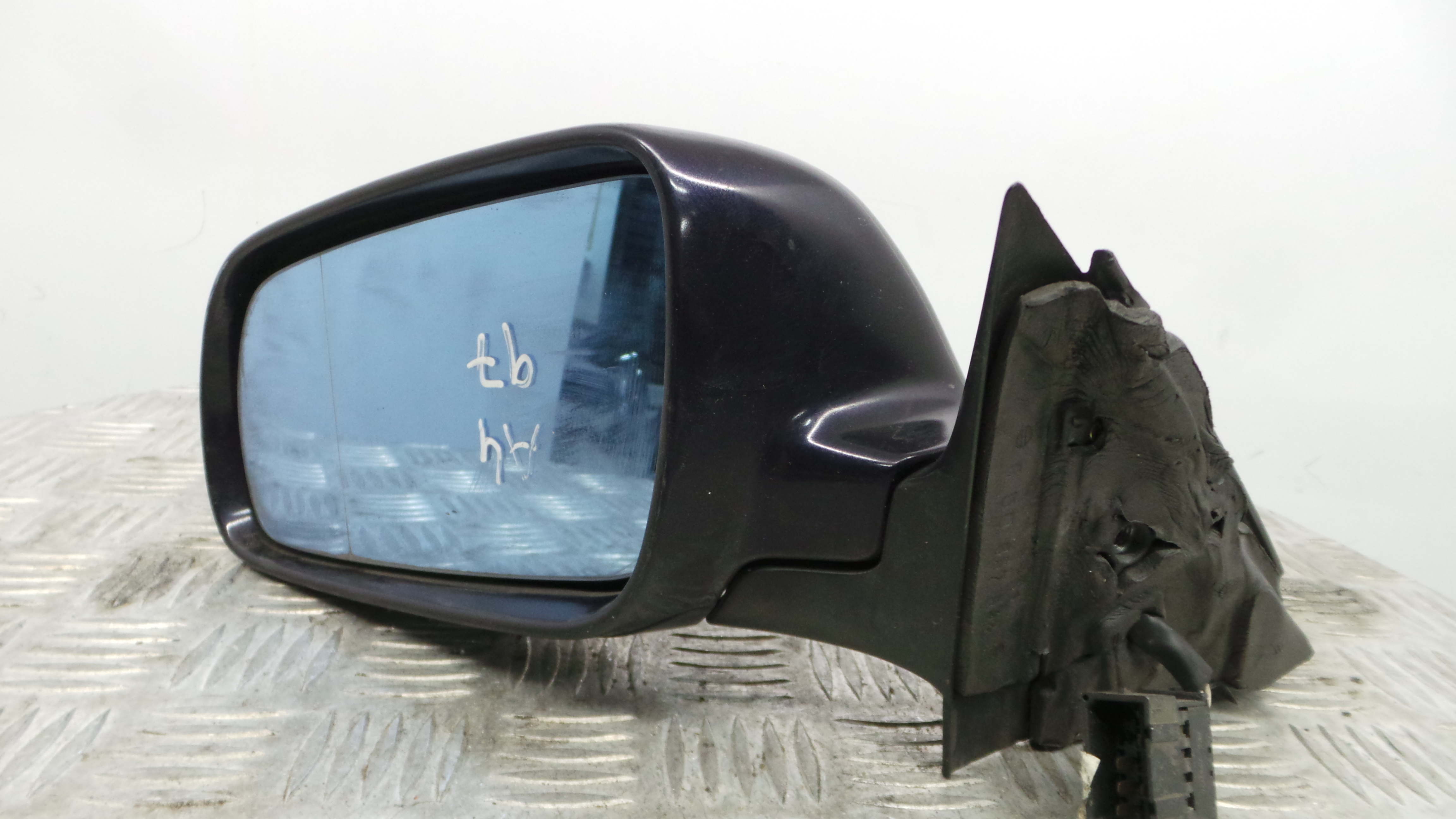 Espelho Retrovisor Esq 8D0857543A - AUDI A4 B5 (8D2)-34922662 Espelho Retrovisor Esq 8D0857543A - AUDI A4 B5 (8D2)-34922662