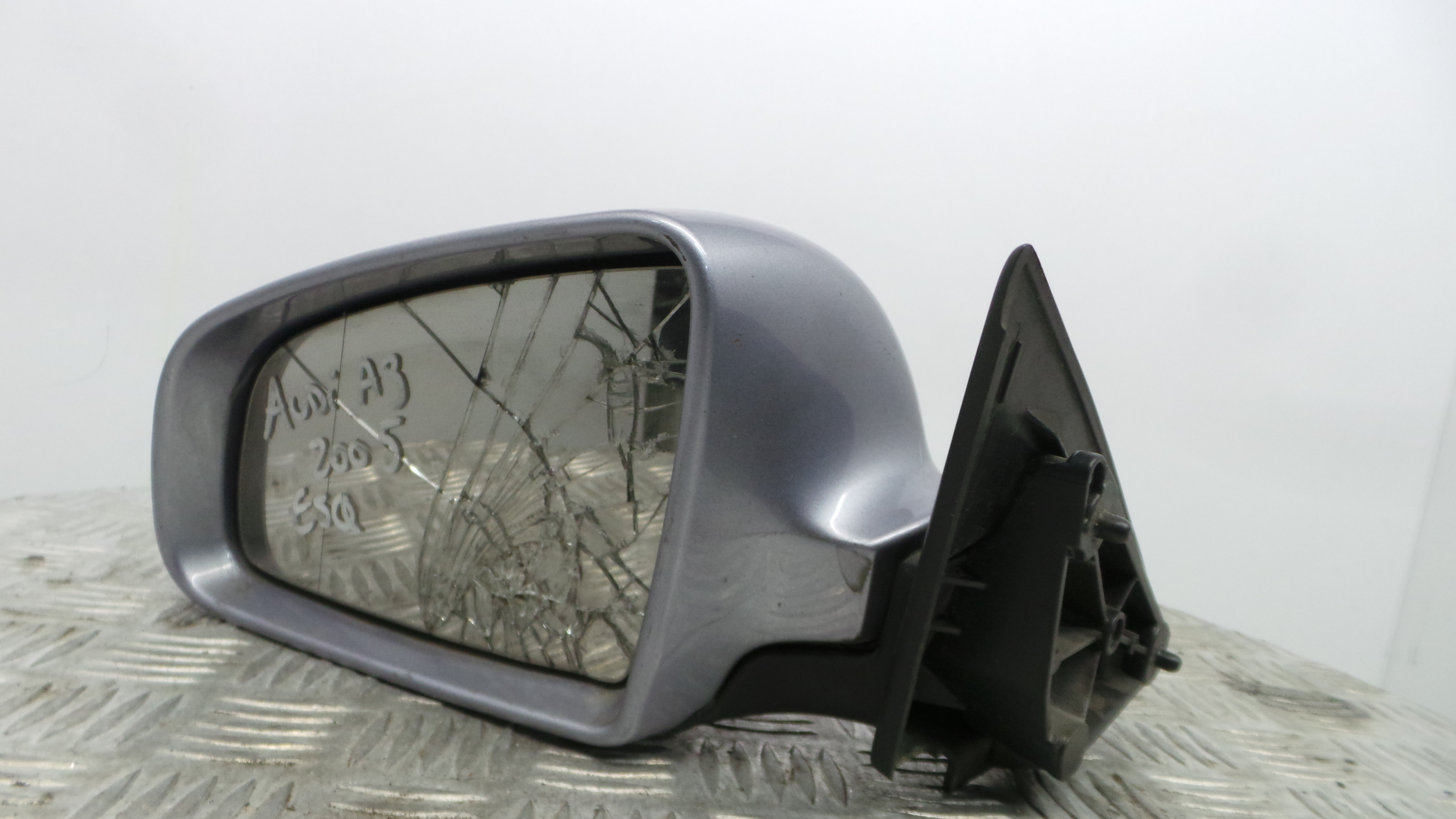 Espelho Retrovisor Esq 8P1858531 - AUDI A3 (8P1)-34922666