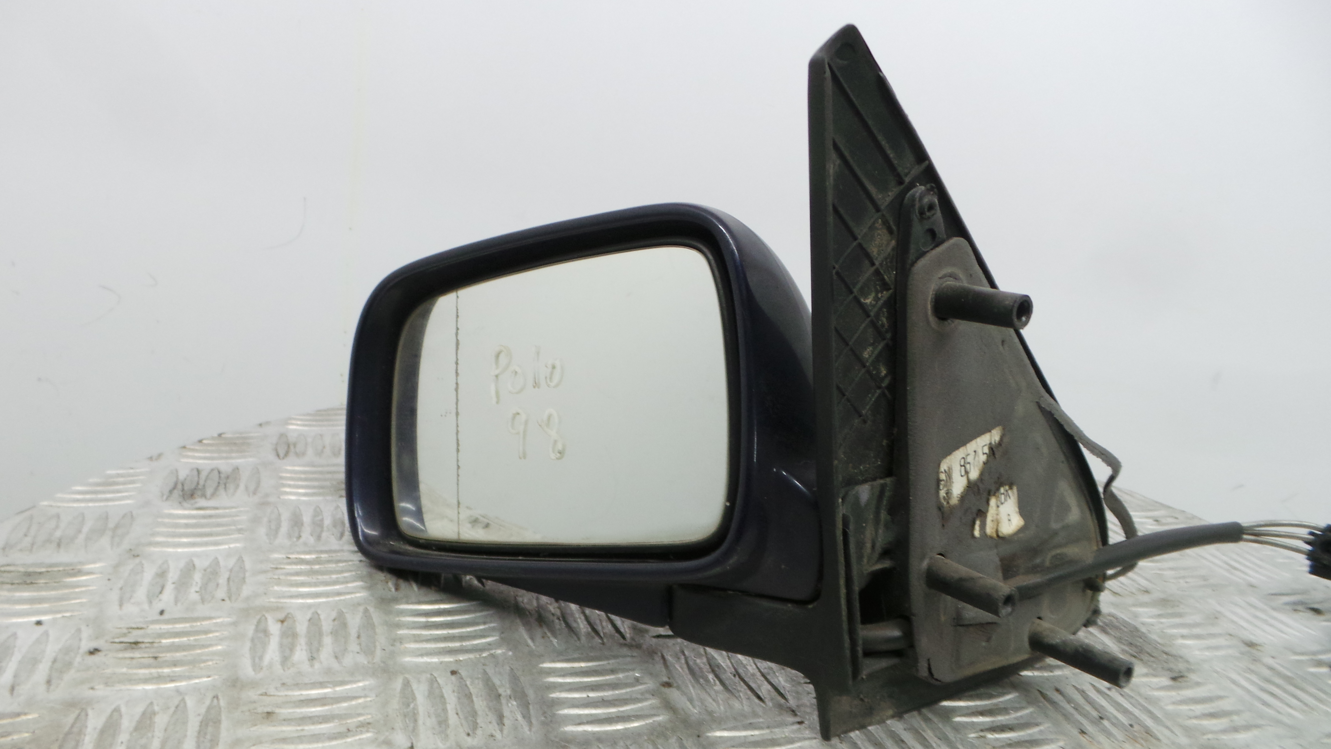 Espelho Retrovisor Esq 6N1857501 - VW POLO III (6N1)-34922670