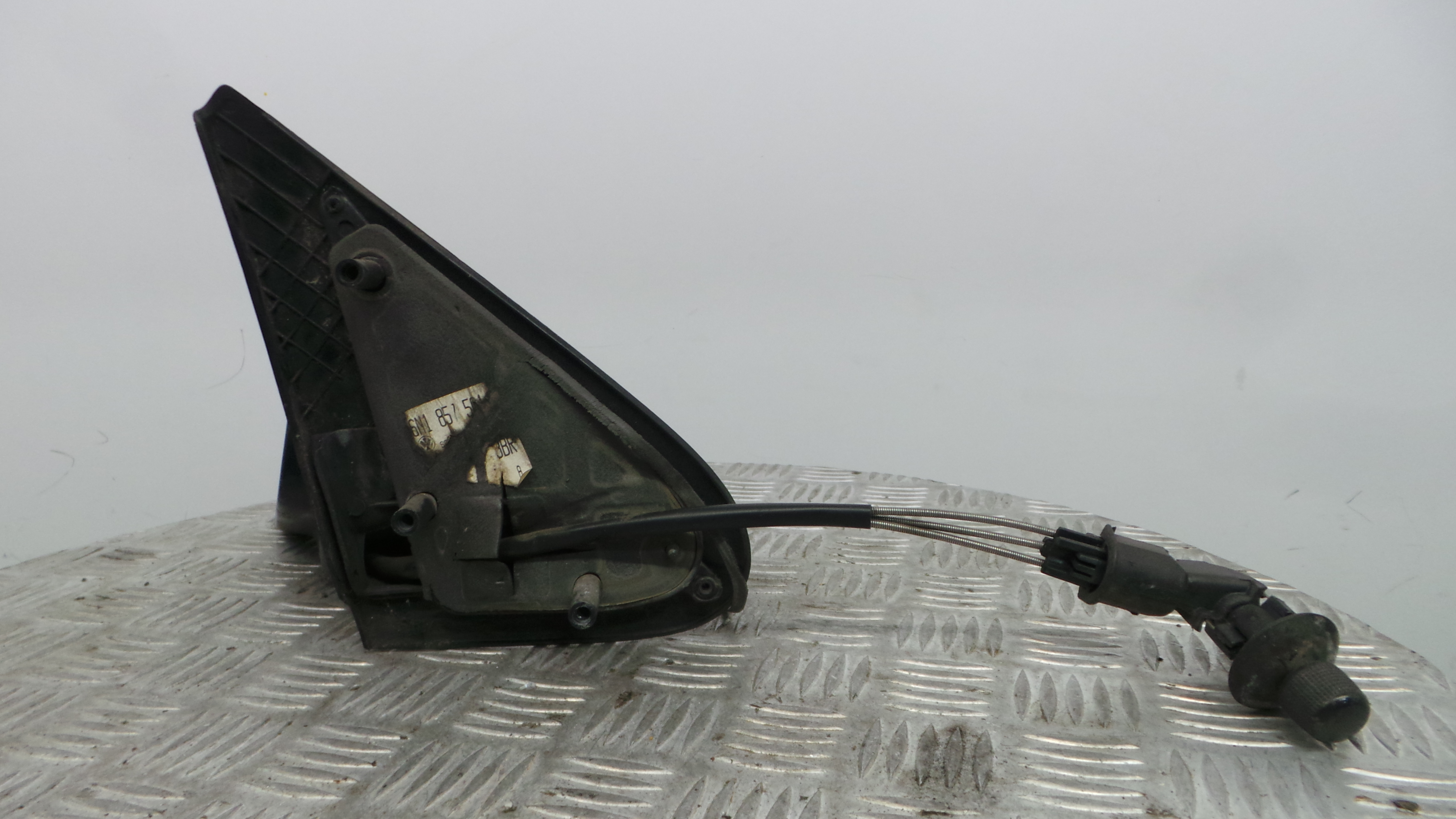 Espelho Retrovisor Esq 6N1857501 - VW POLO III (6N1)-34922670